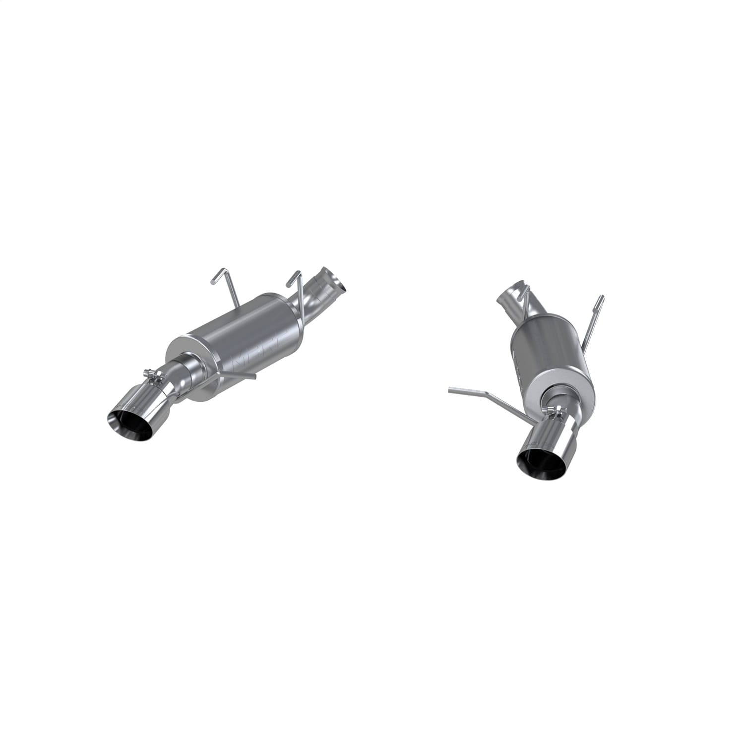 Armor Lite Axle Back Exhaust System