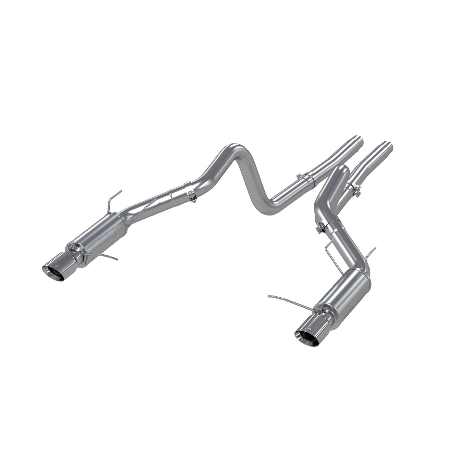 Armor Plus Cat Back Exhaust System