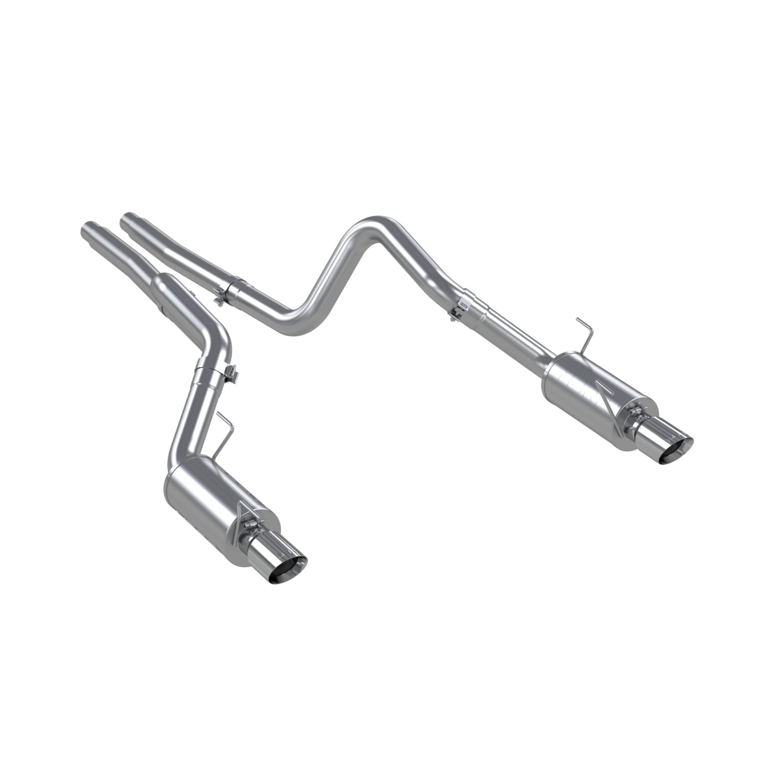 Armor Plus Cat Back Exhaust System