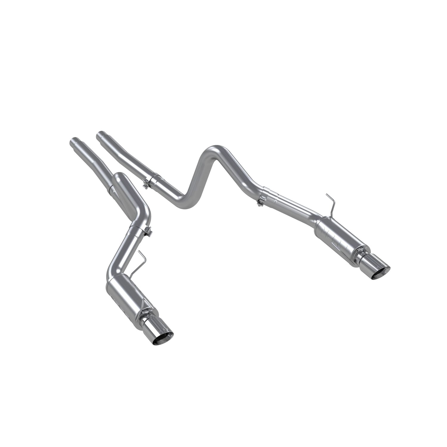 Armor Lite Cat Back Exhaust System