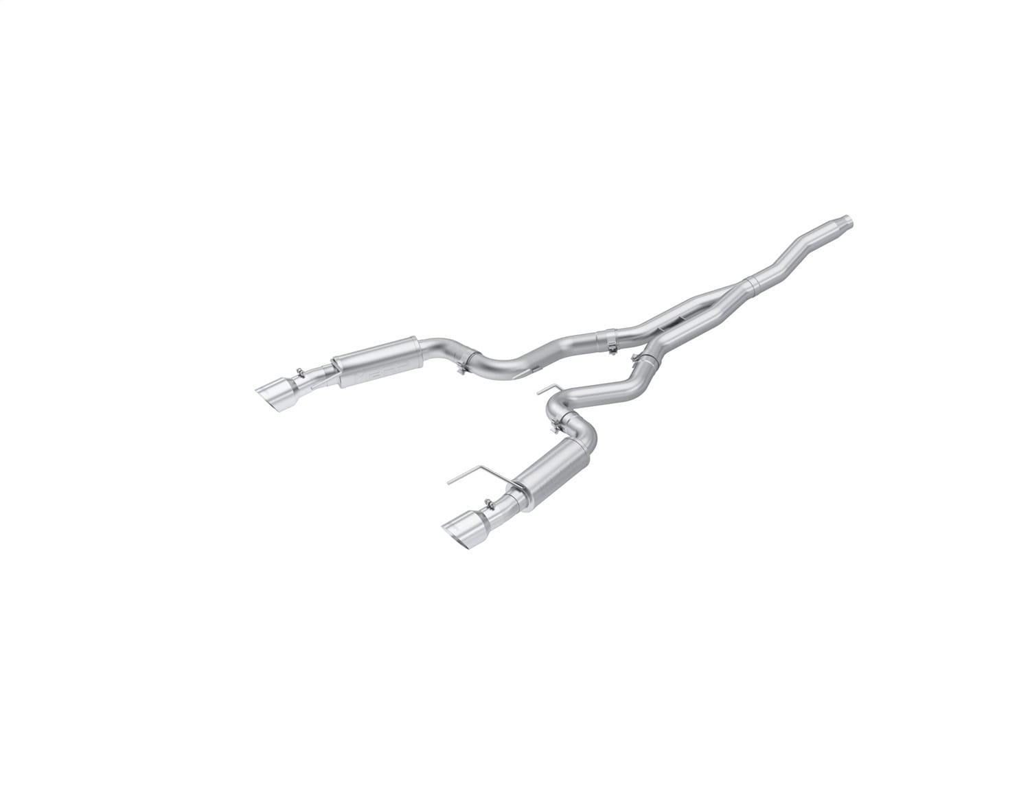 Armor Plus Cat Back Exhaust System