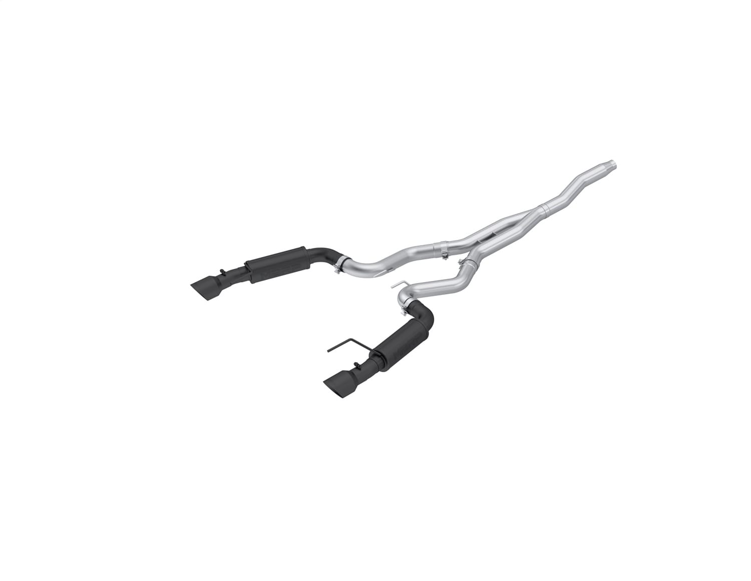 Armor BLK Cat Back Exhaust System