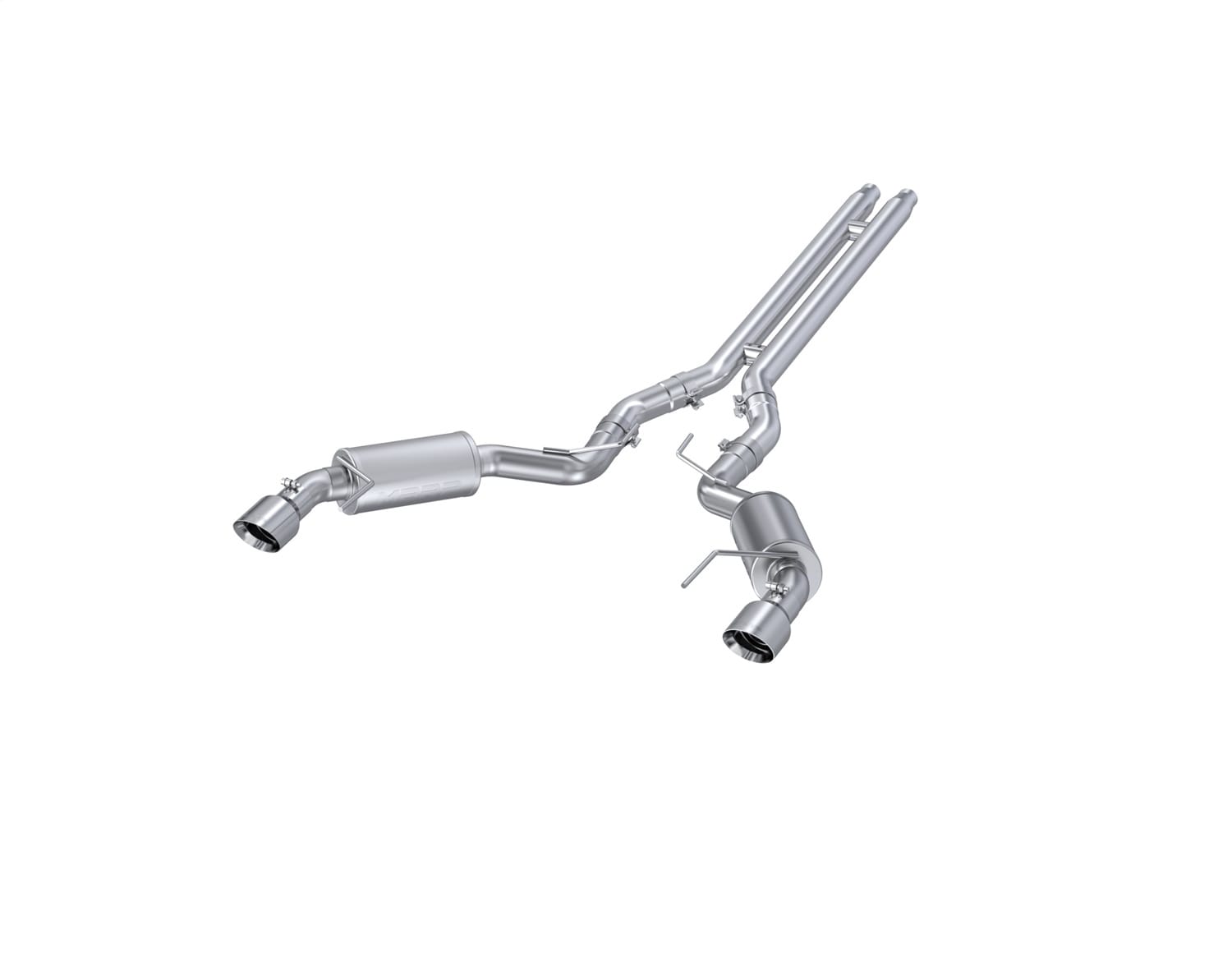 Armor Lite Cat Back Exhaust System