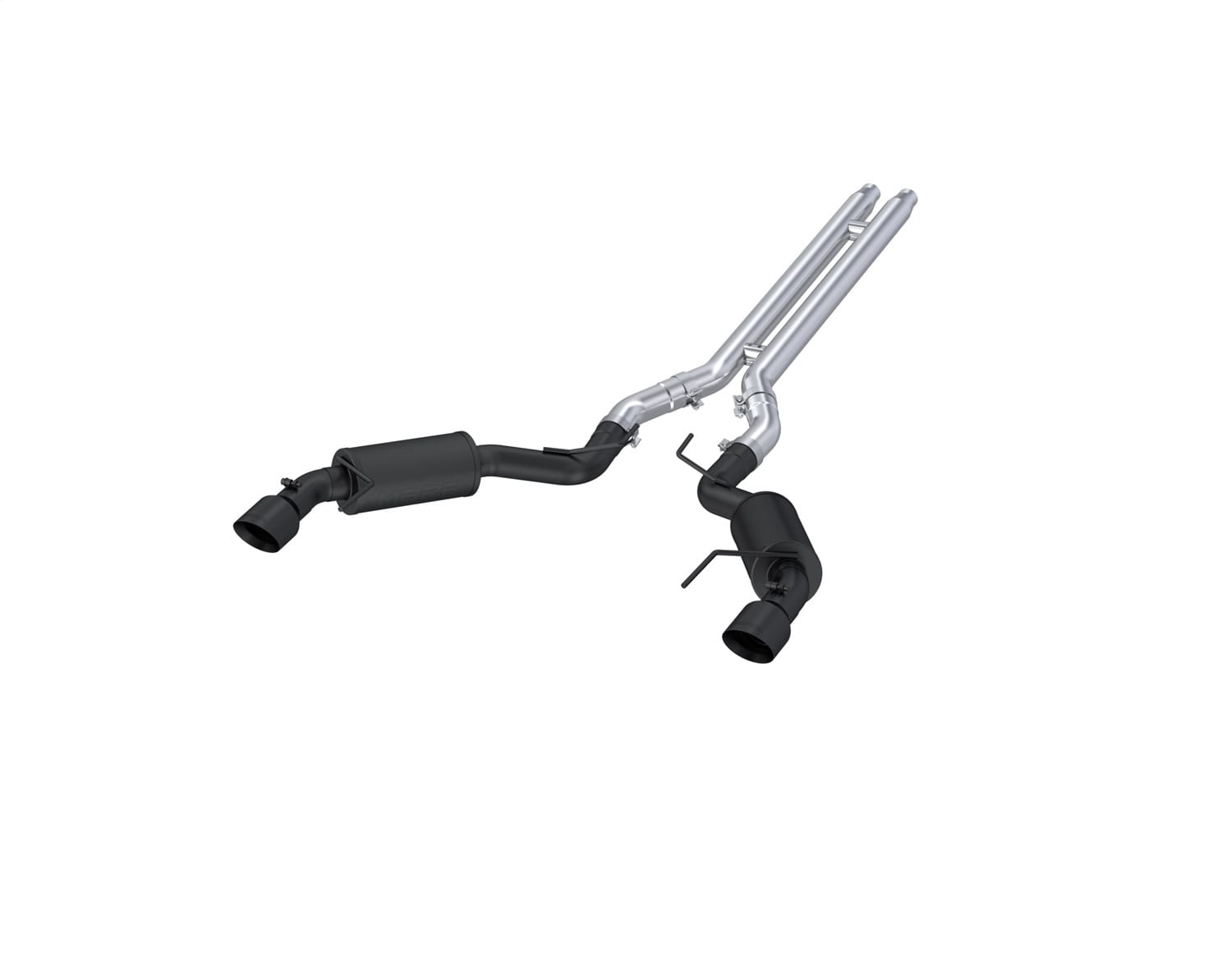 Armor BLK Cat Back Exhaust System