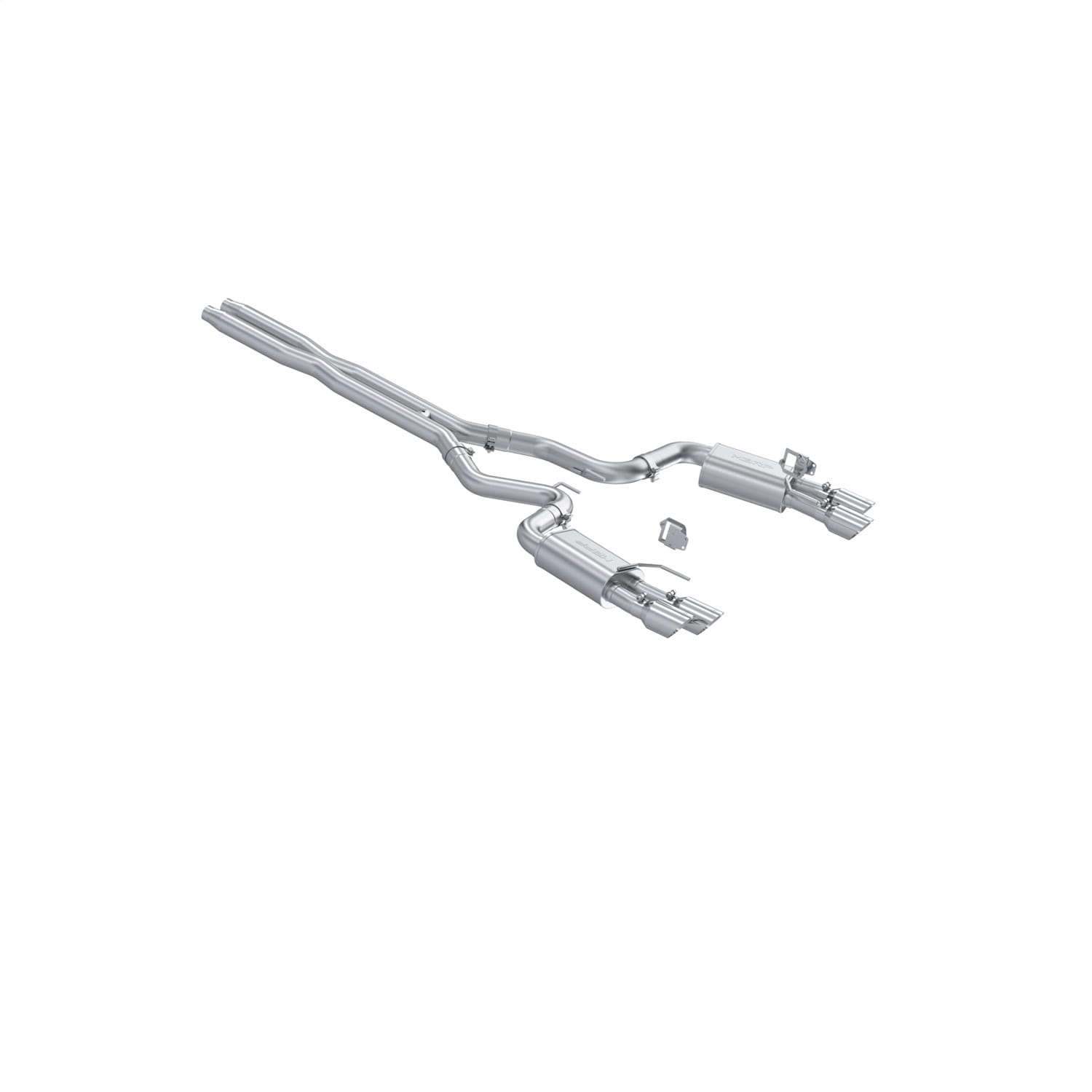 Armor Lite Cat Back Exhaust System
