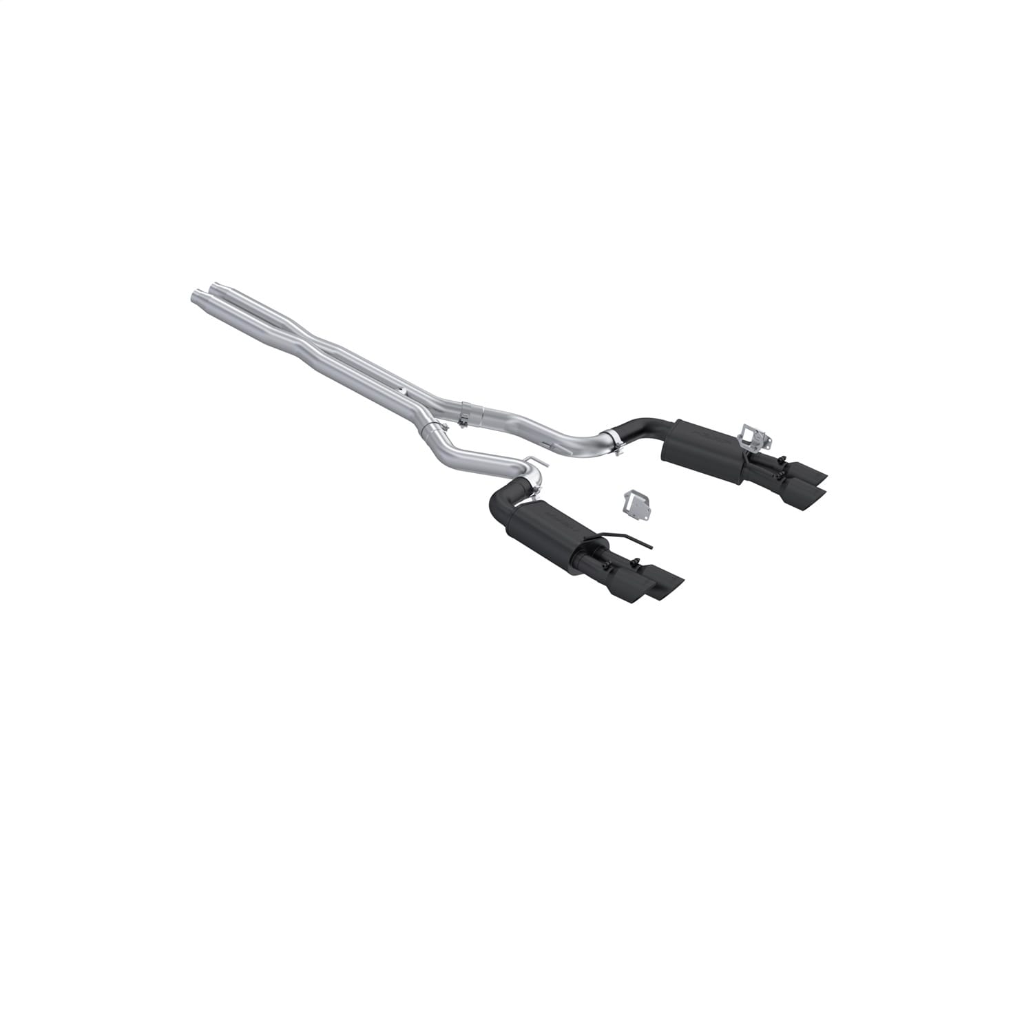 Armor BLK Cat Back Exhaust System
