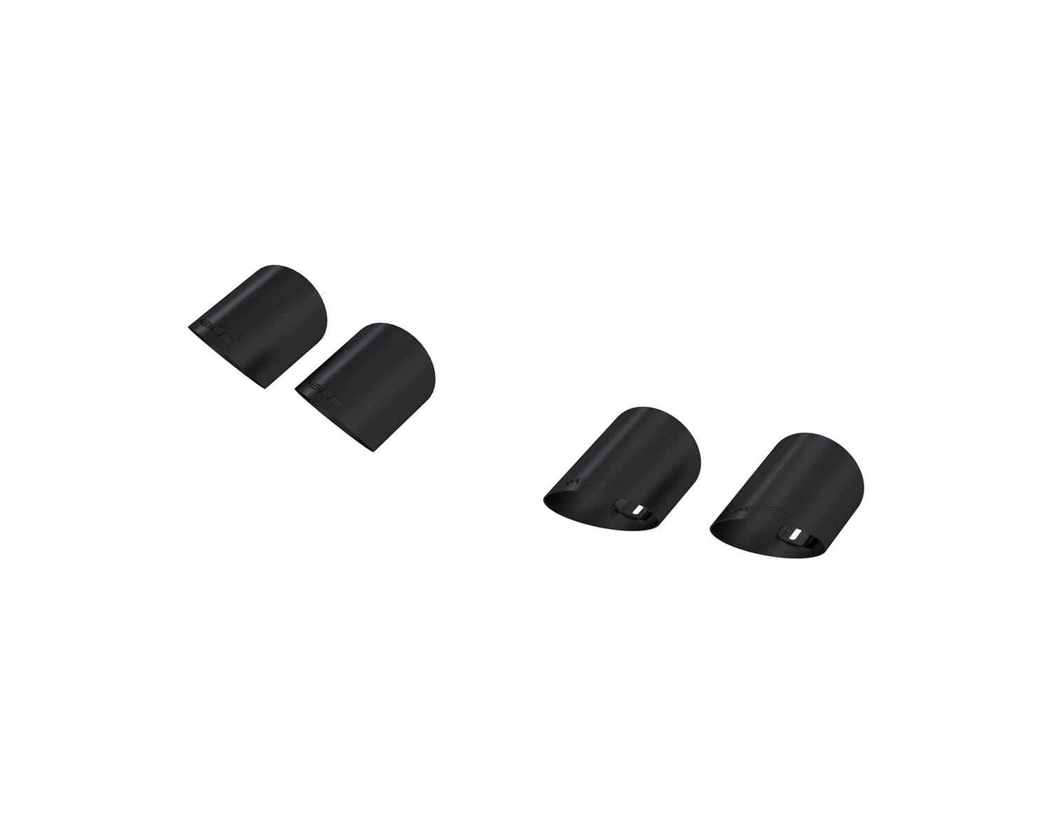 Armor BLK Exhaust Tip