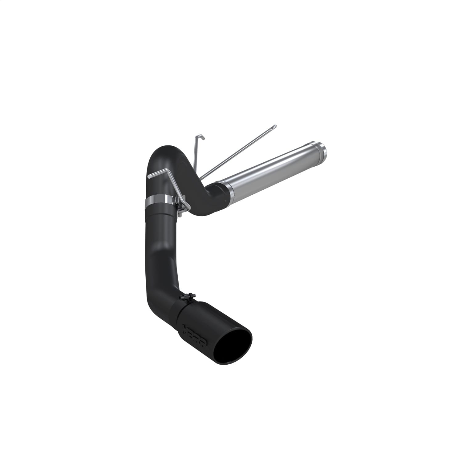 Armor BLK Filter Back Exhaust System