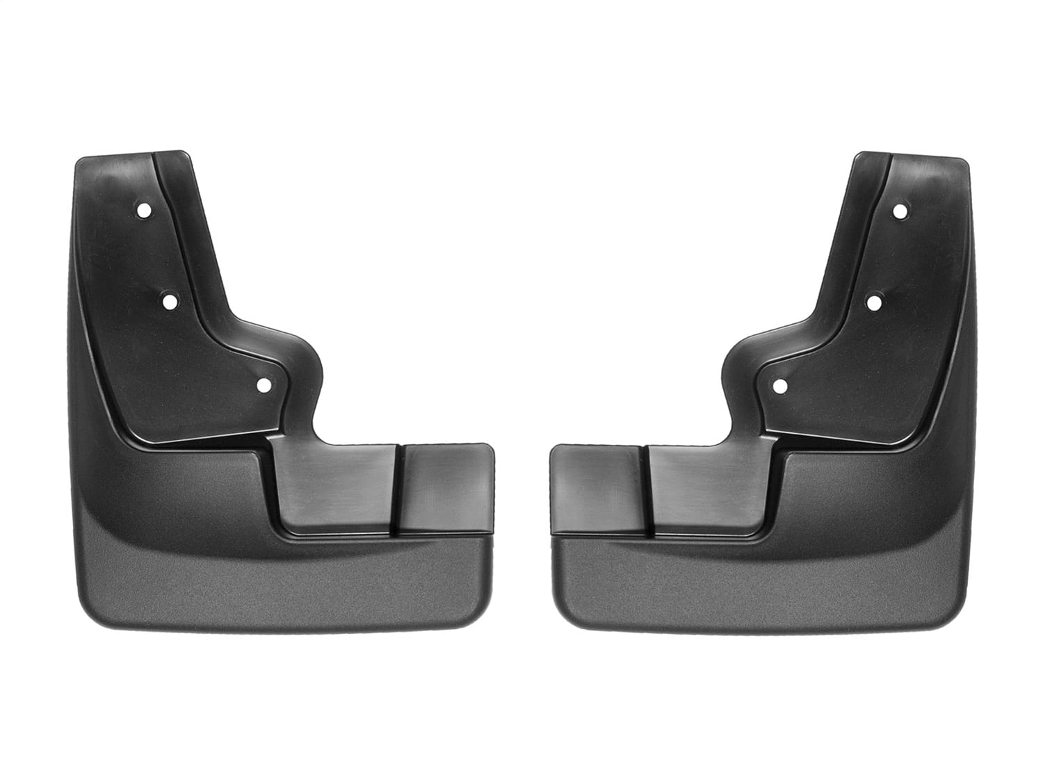 MudFlap No-Drill DigitalFit®