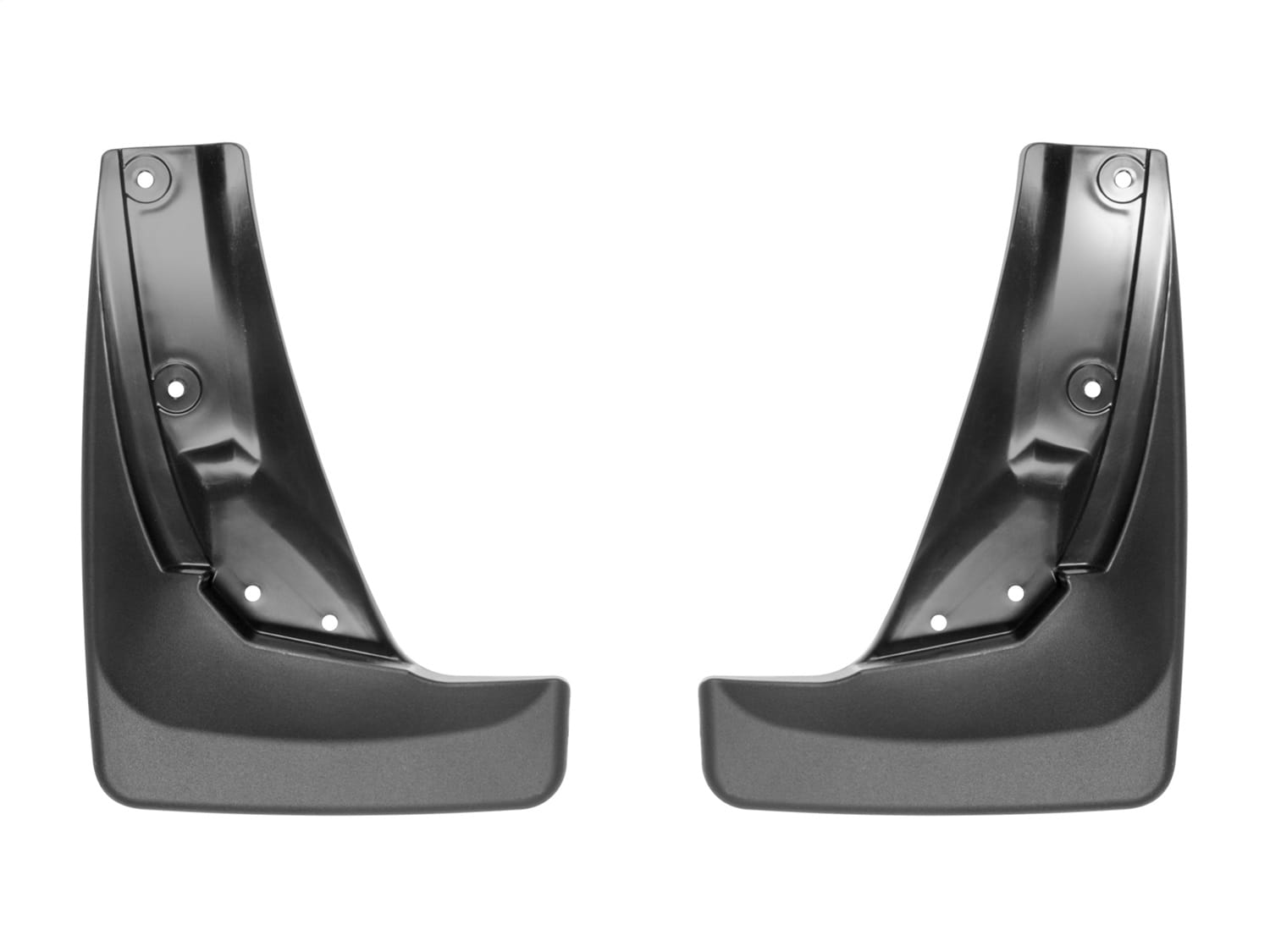 MudFlap No-Drill DigitalFit®