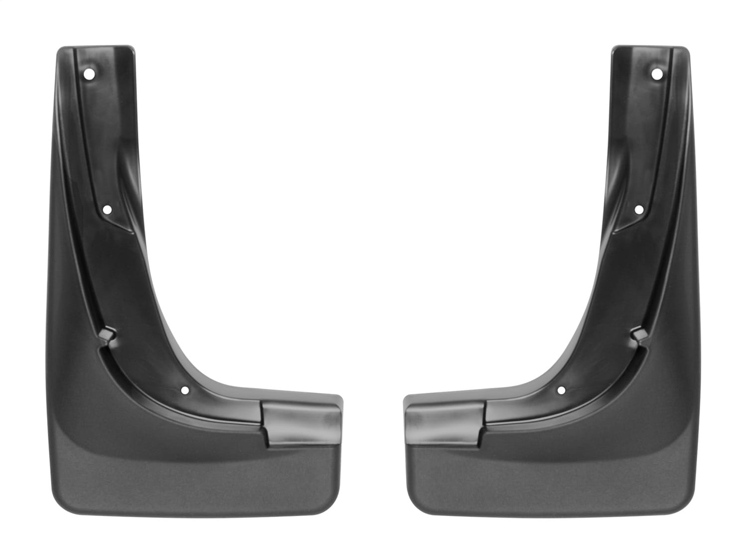 MudFlap No-Drill DigitalFit®