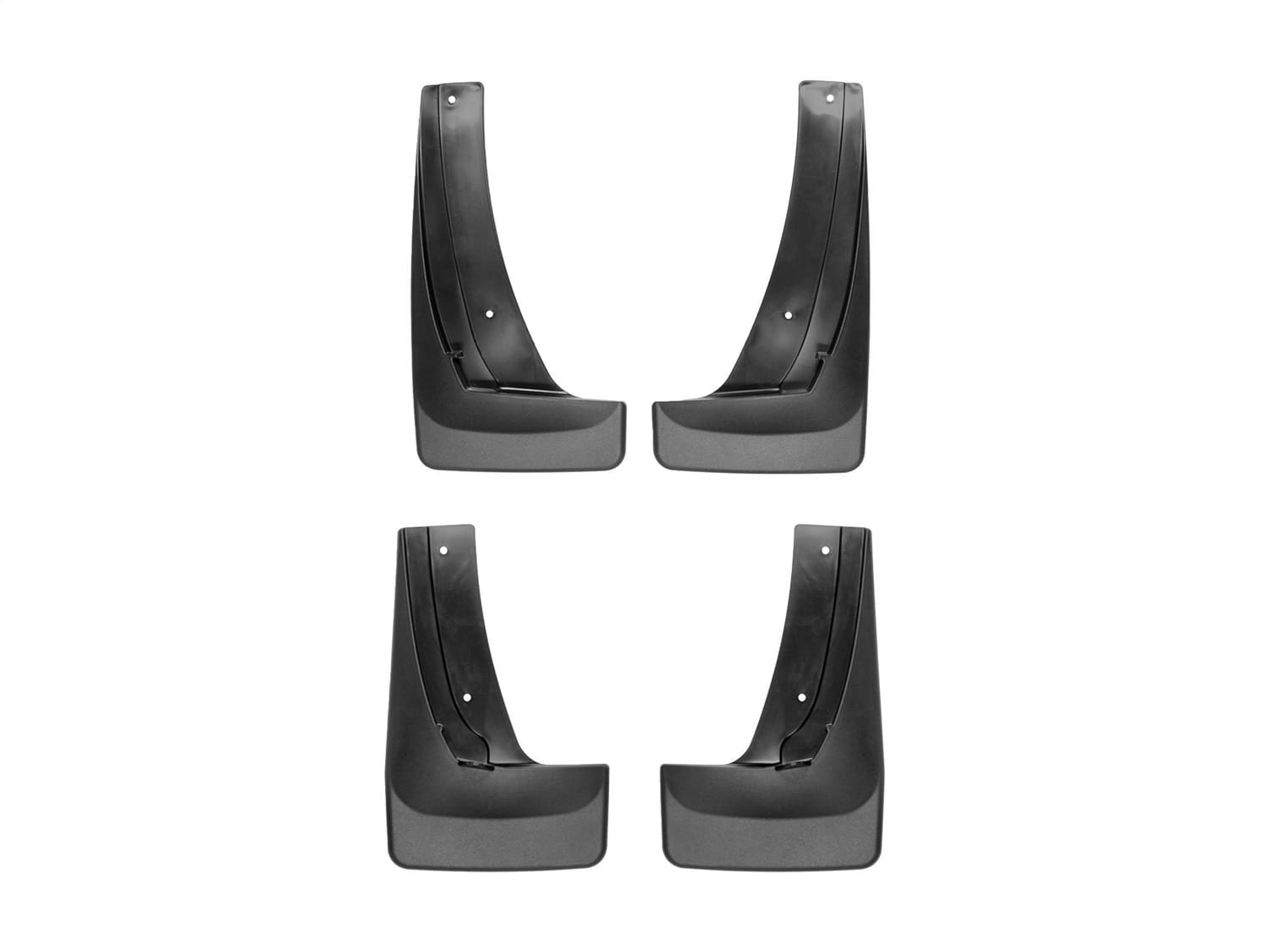 MudFlap No-Drill DigitalFit® MudFlap Kit