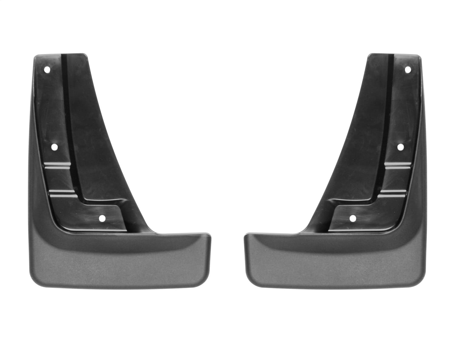 MudFlap No-Drill DigitalFit®