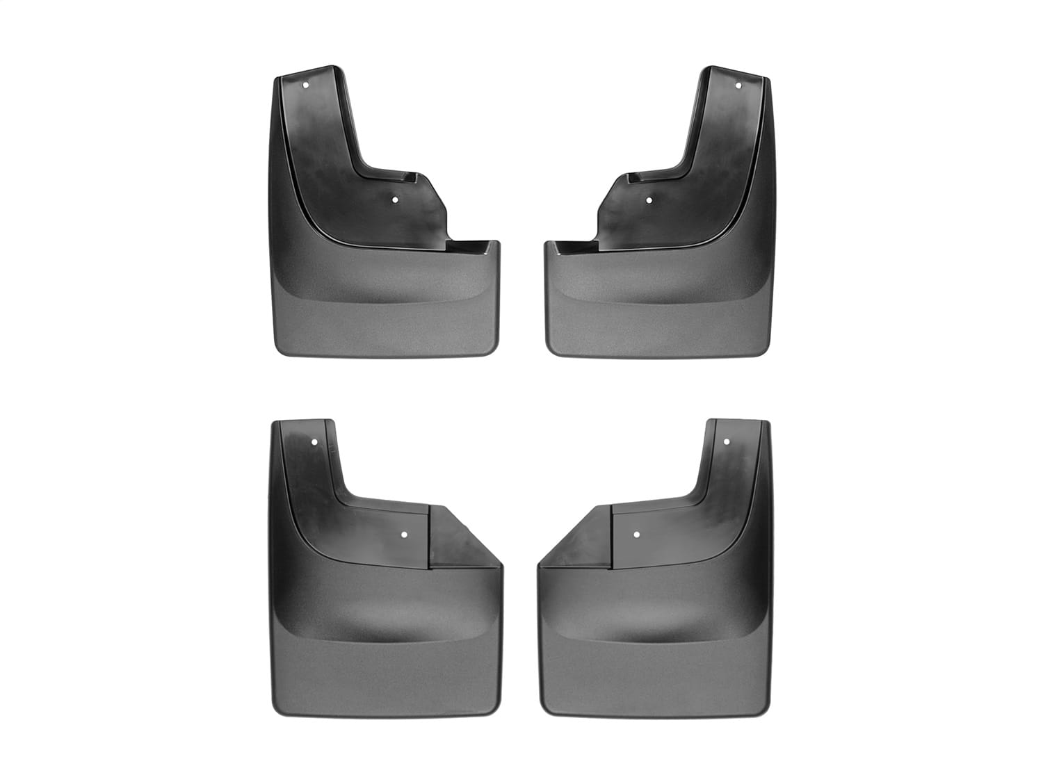 MudFlap No-Drill DigitalFit® MudFlap Kit