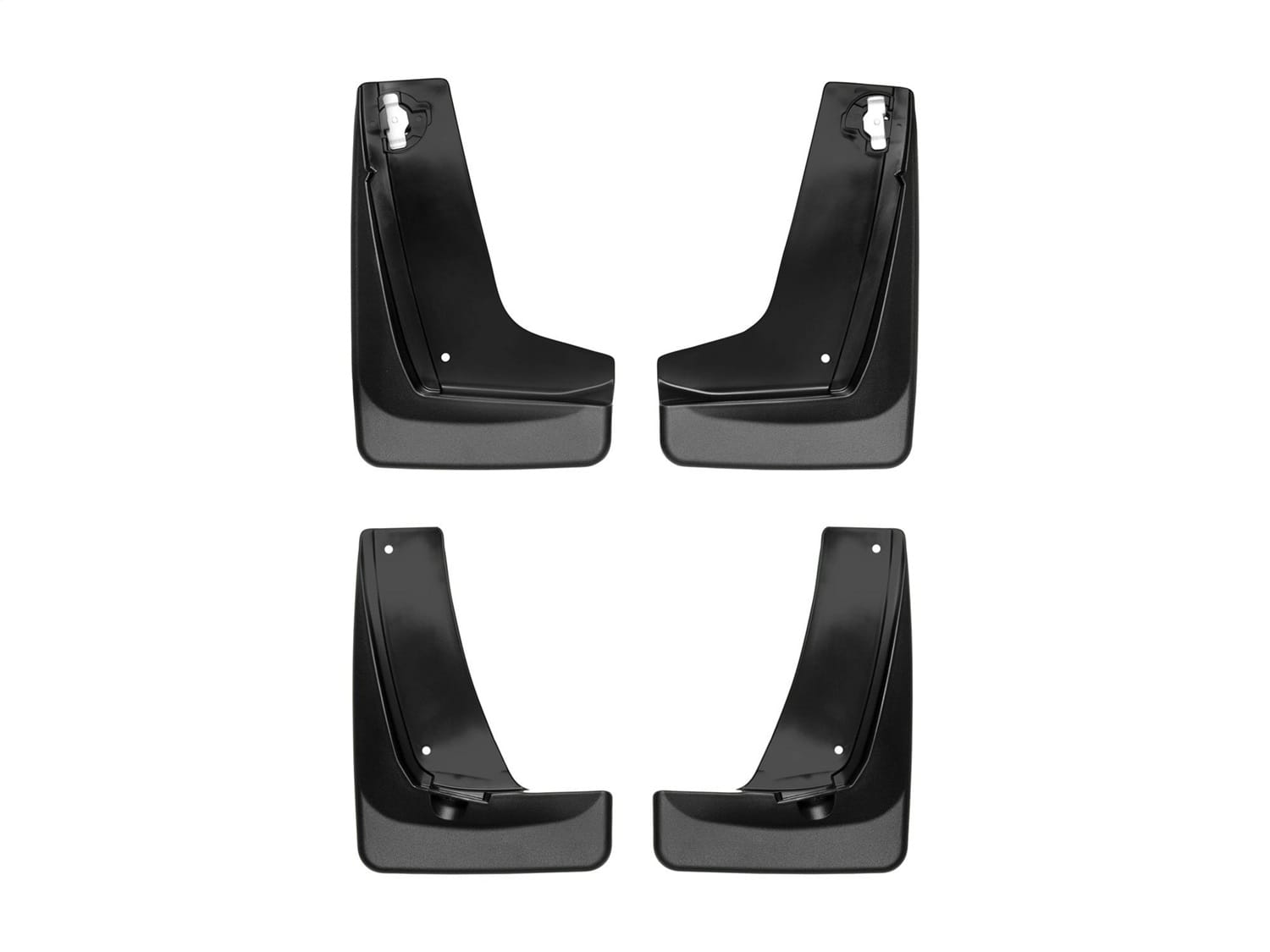 MudFlap No-Drill DigitalFit® MudFlap Kit
