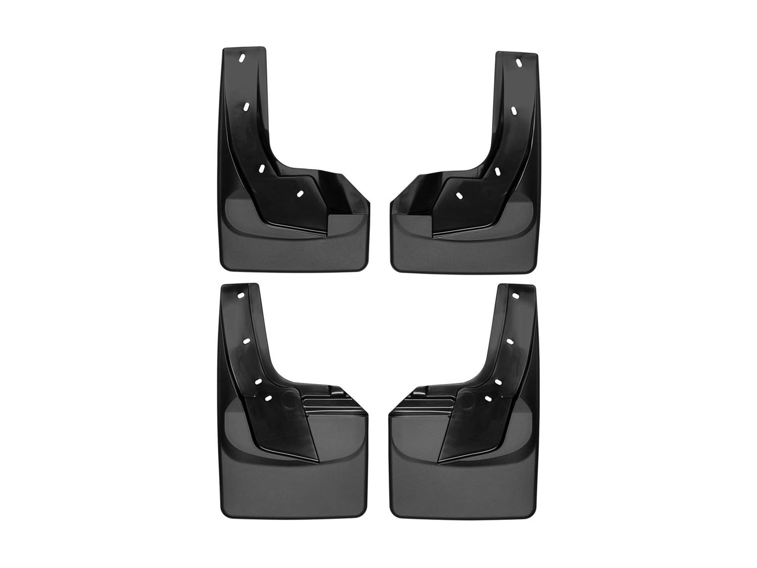 MudFlap No-Drill DigitalFit® MudFlap Kit