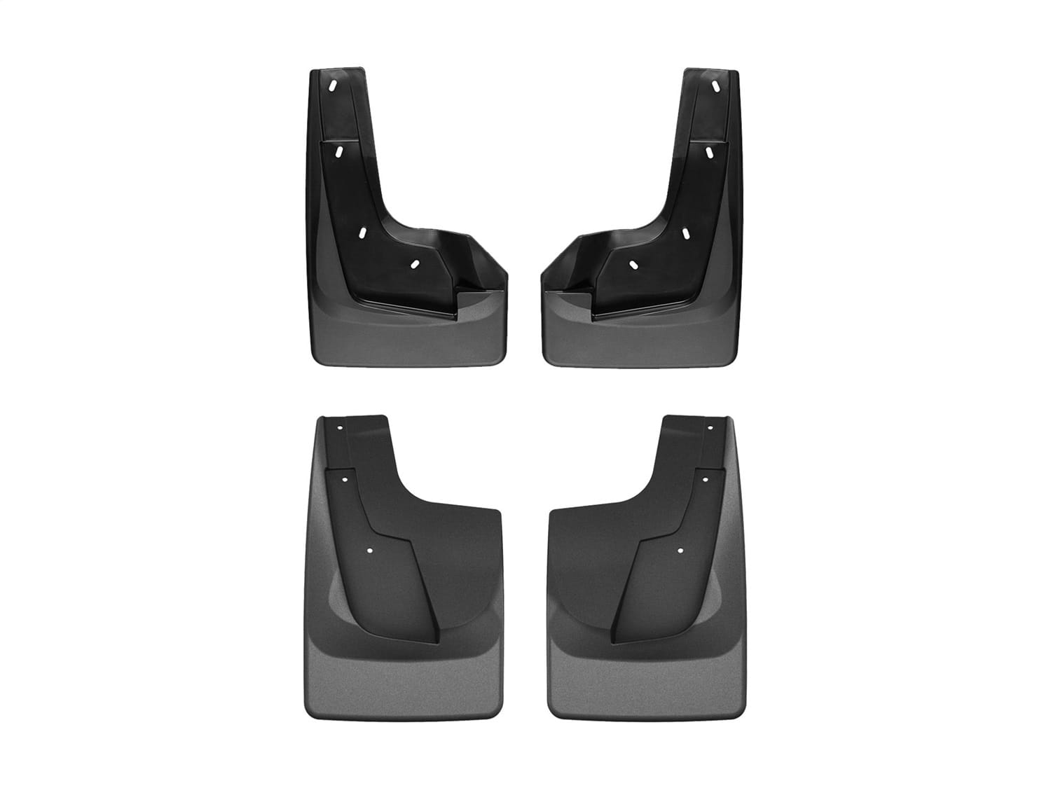 MudFlap No-Drill DigitalFit® MudFlap Kit