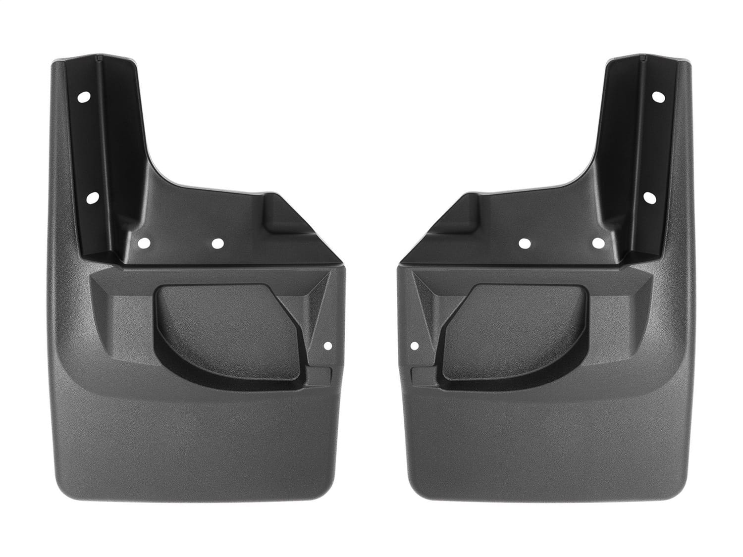 MudFlap No-Drill DigitalFit®