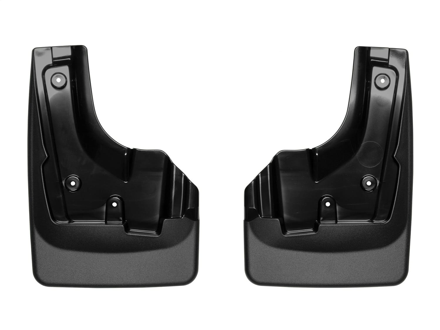 MudFlap No-Drill DigitalFit®