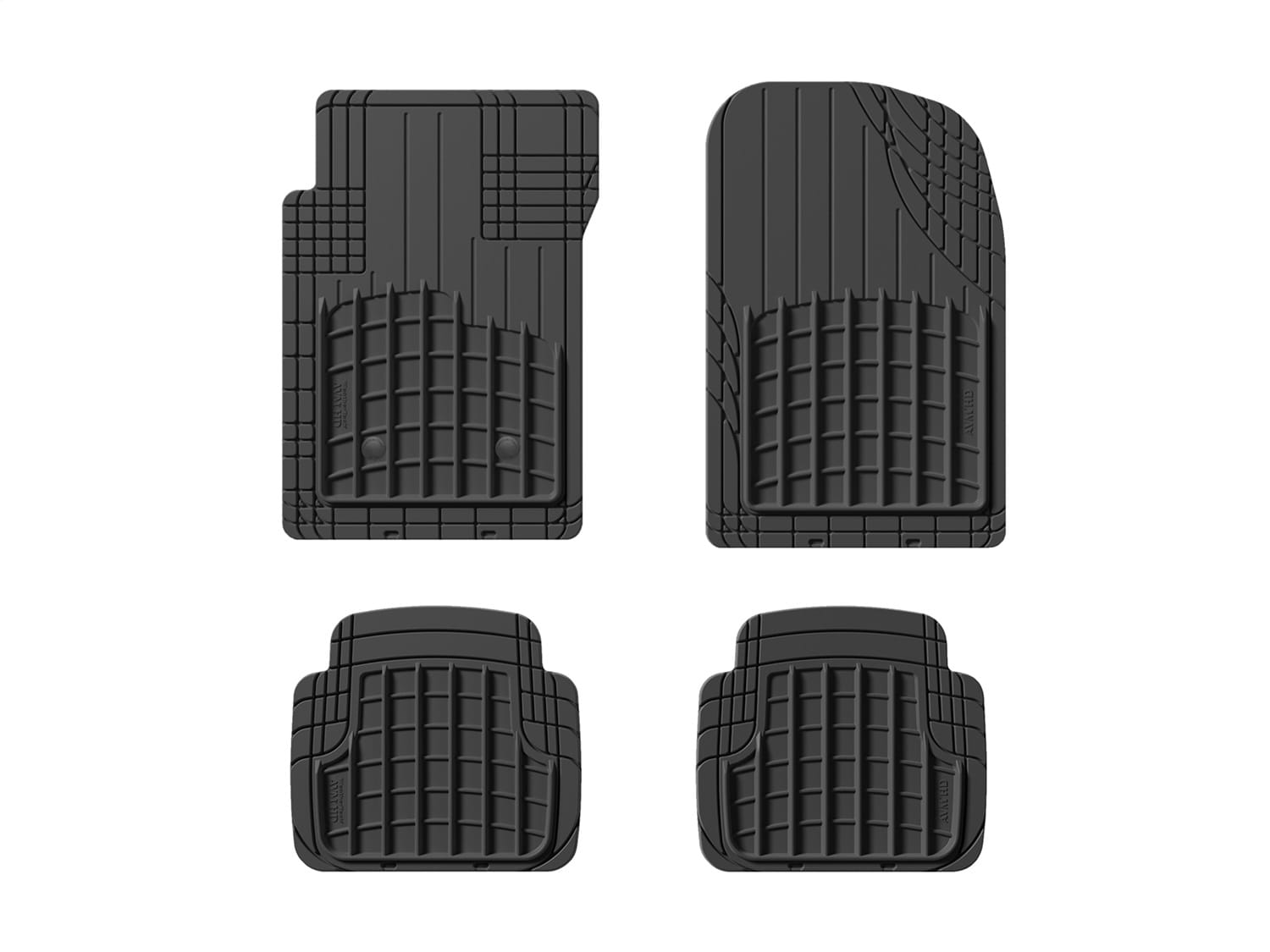 HD Trim to Fit Mat