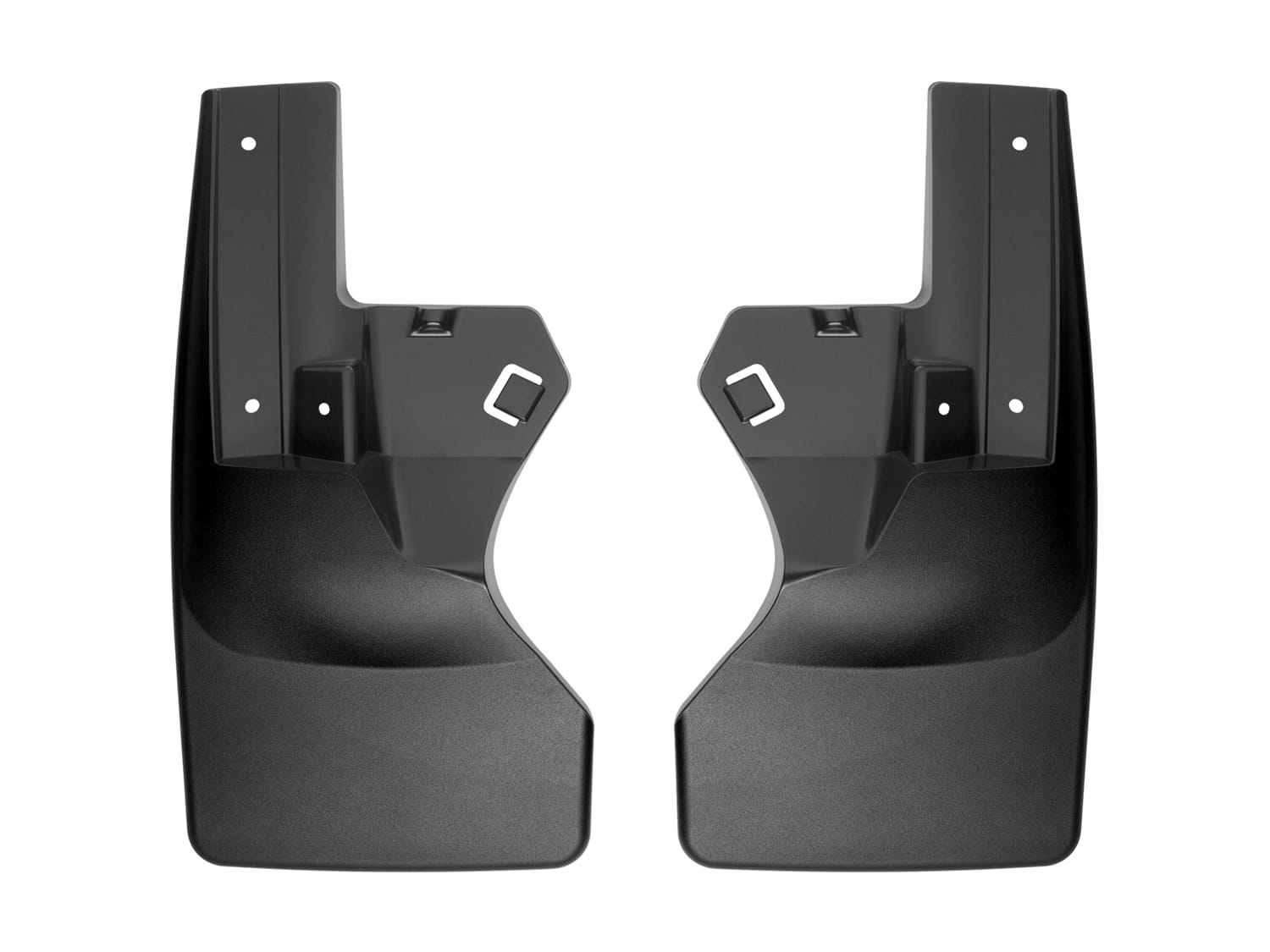 MudFlap No-Drill DigitalFit®
