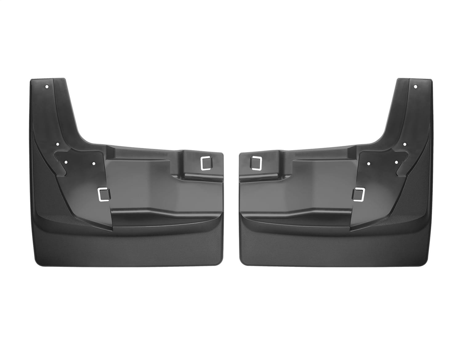 MudFlap No-Drill DigitalFit®