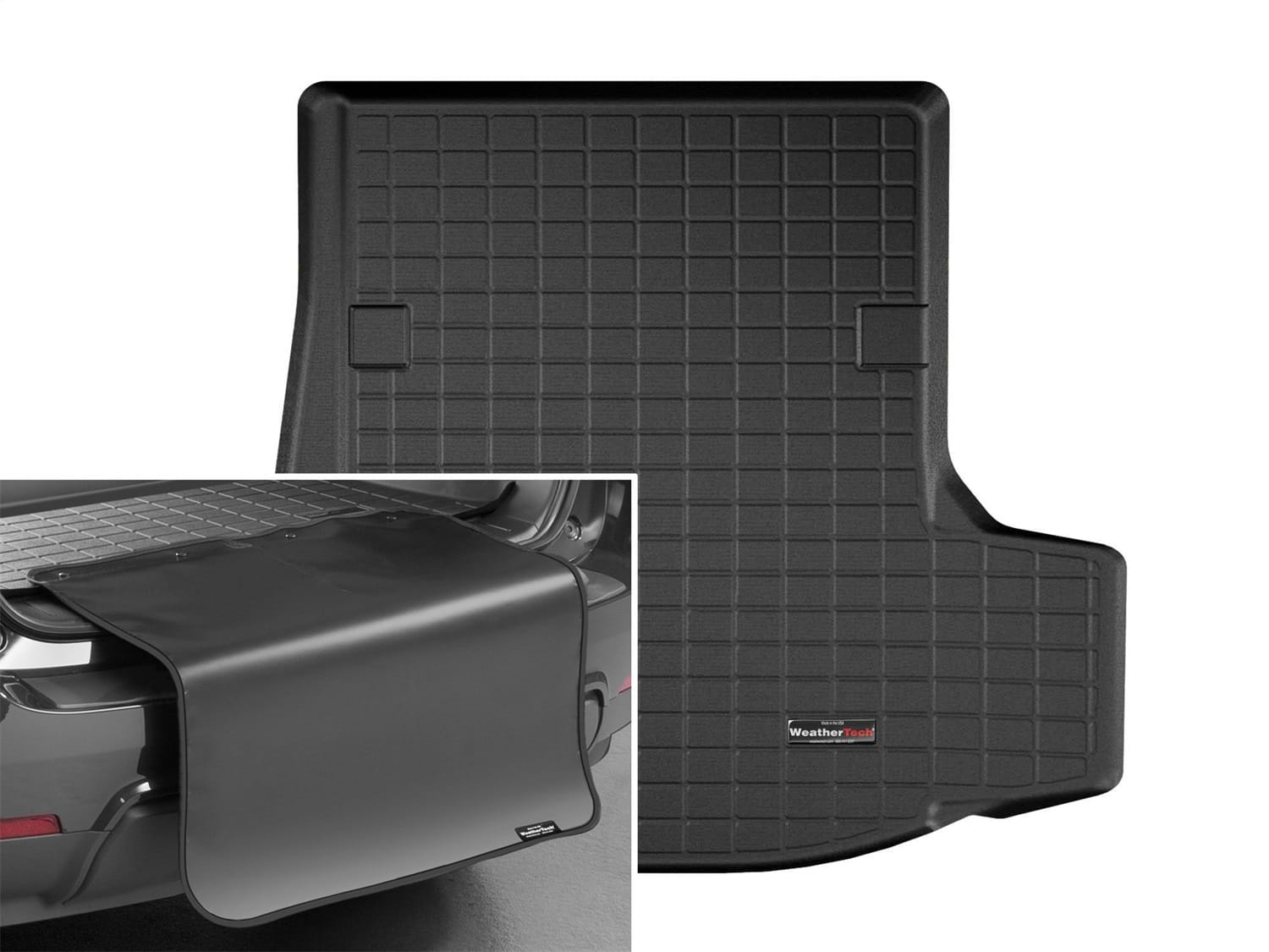 Cargo Liner w/Bumper Protector