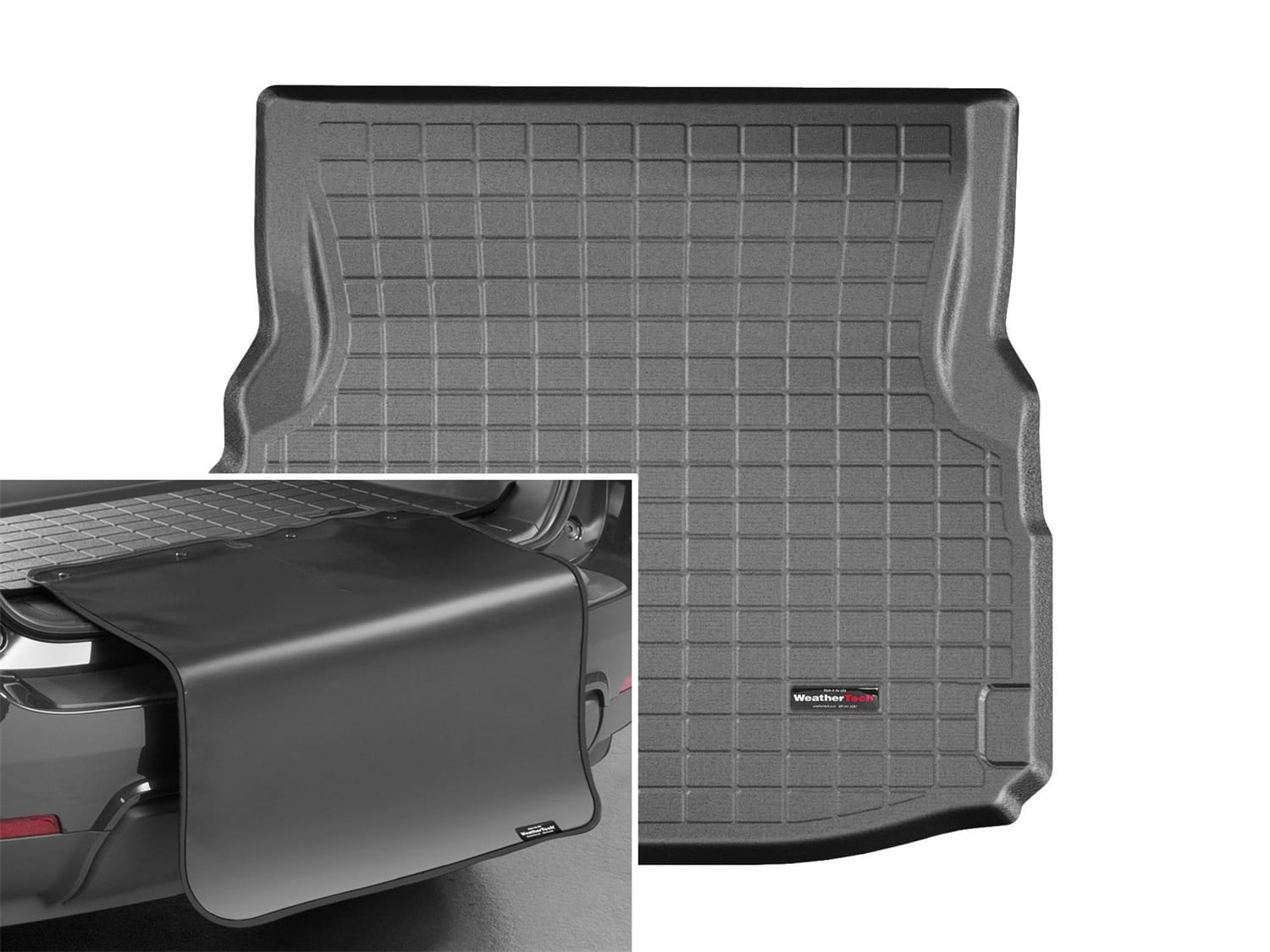 Cargo Liner w/Bumper Protector