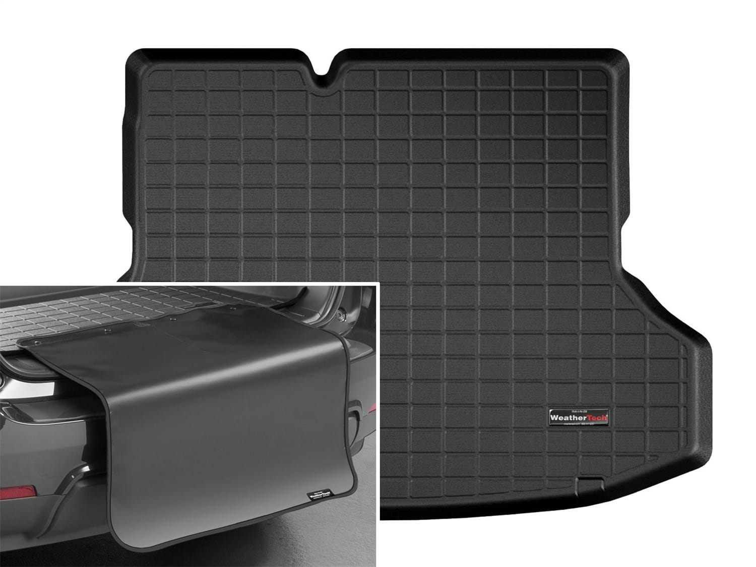 Cargo Liner w/Bumper Protector