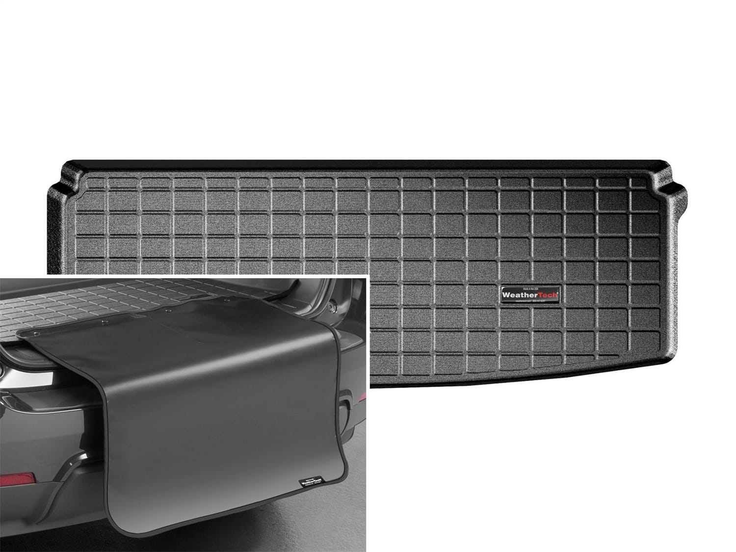 Cargo Liner w/Bumper Protector