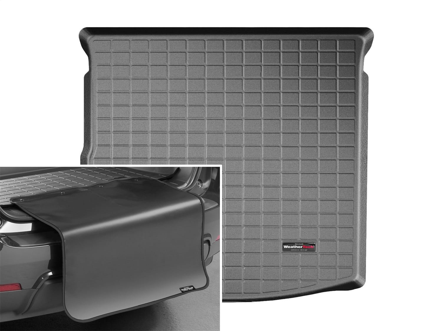 Cargo Liner w/Bumper Protector