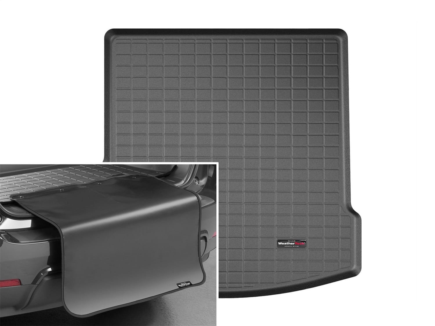 Cargo Liner w/Bumper Protector