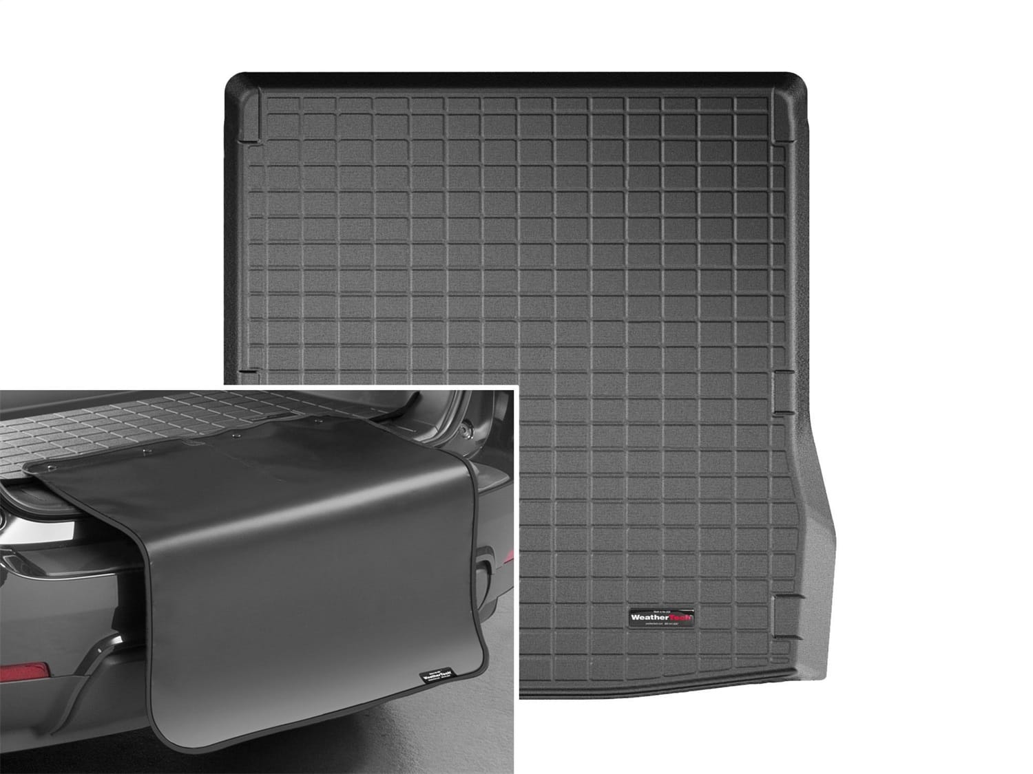 Cargo Liner w/Bumper Protector