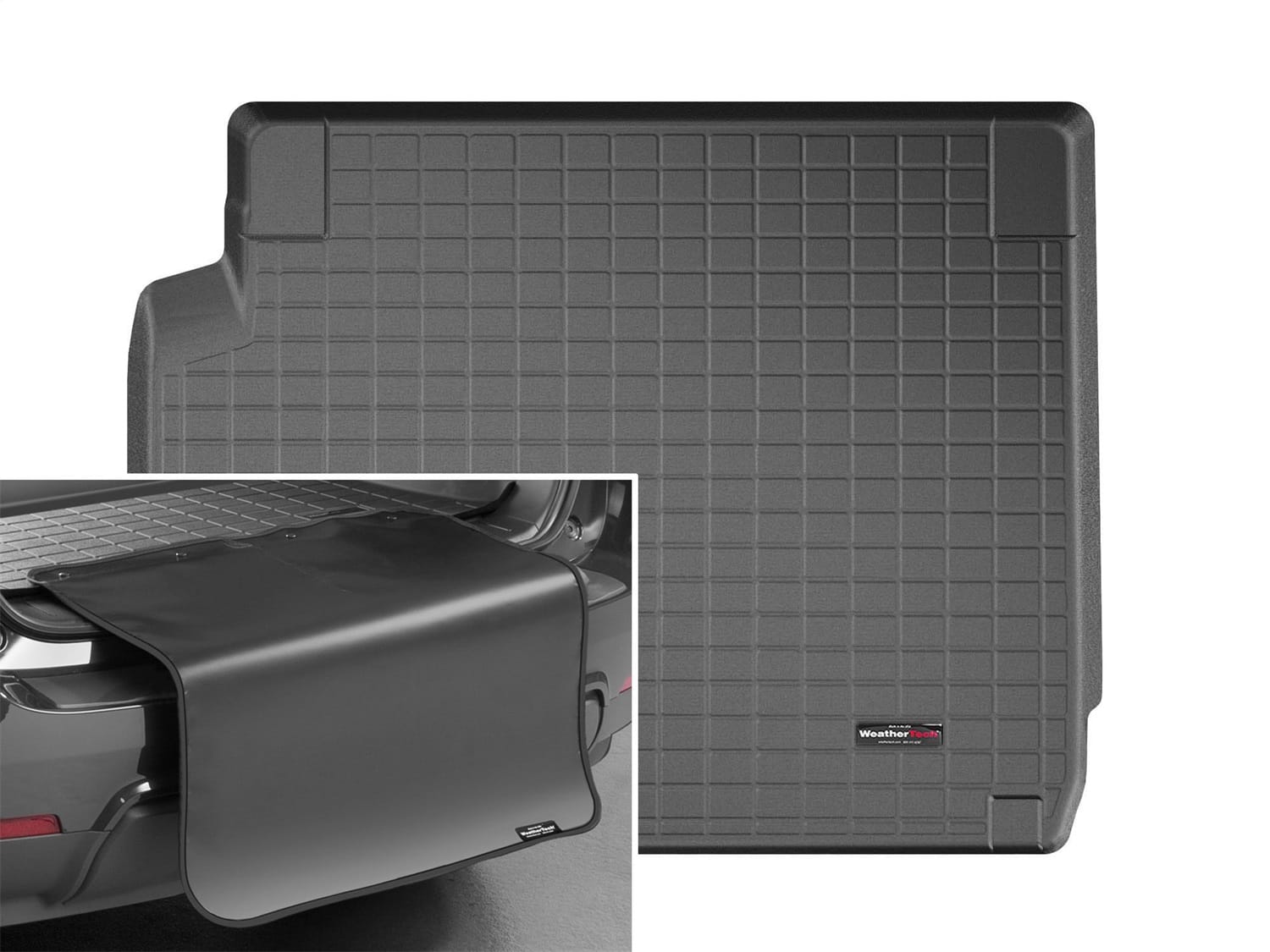 Cargo Liner w/Bumper Protector