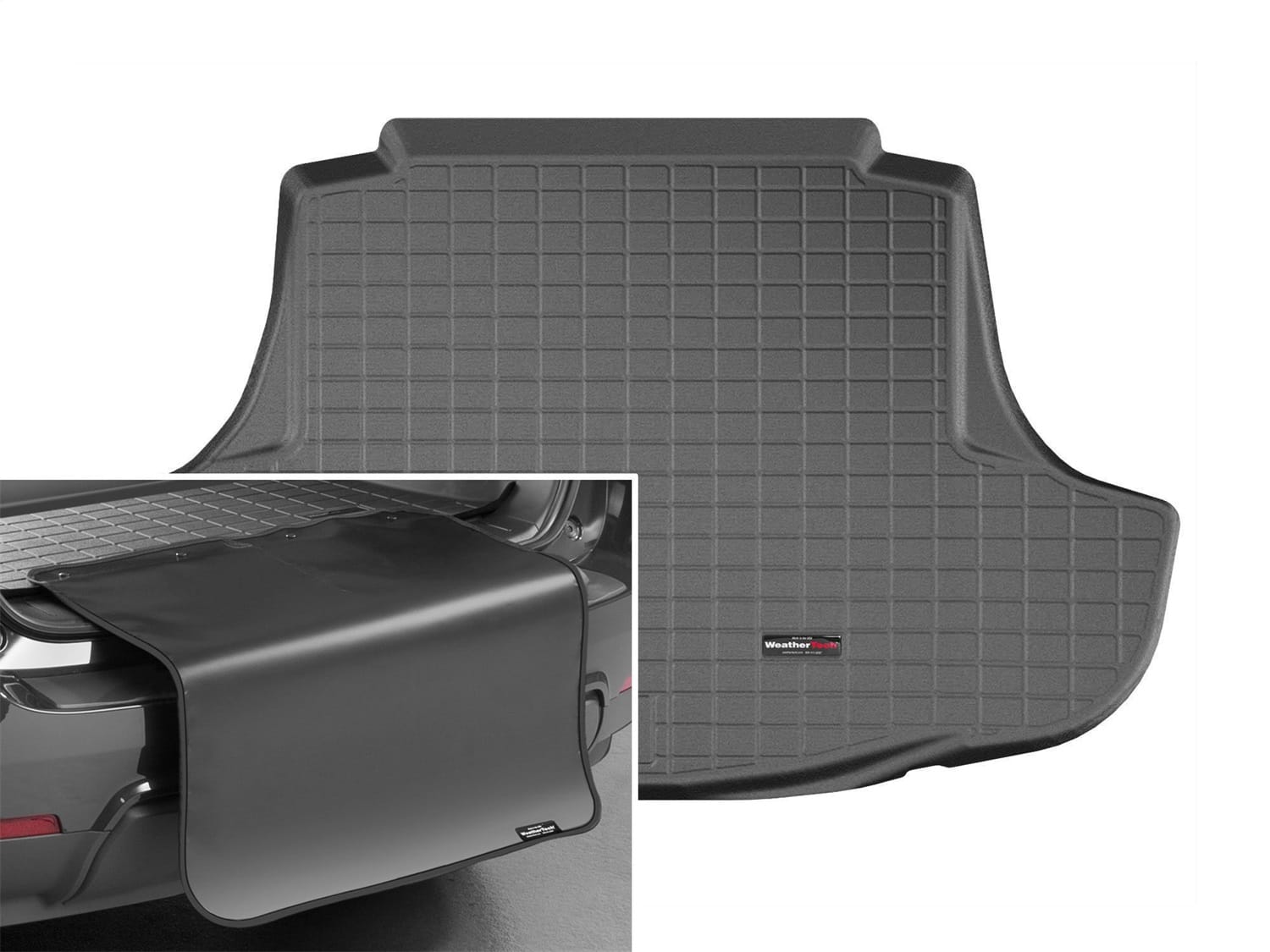 Cargo Liner w/Bumper Protector