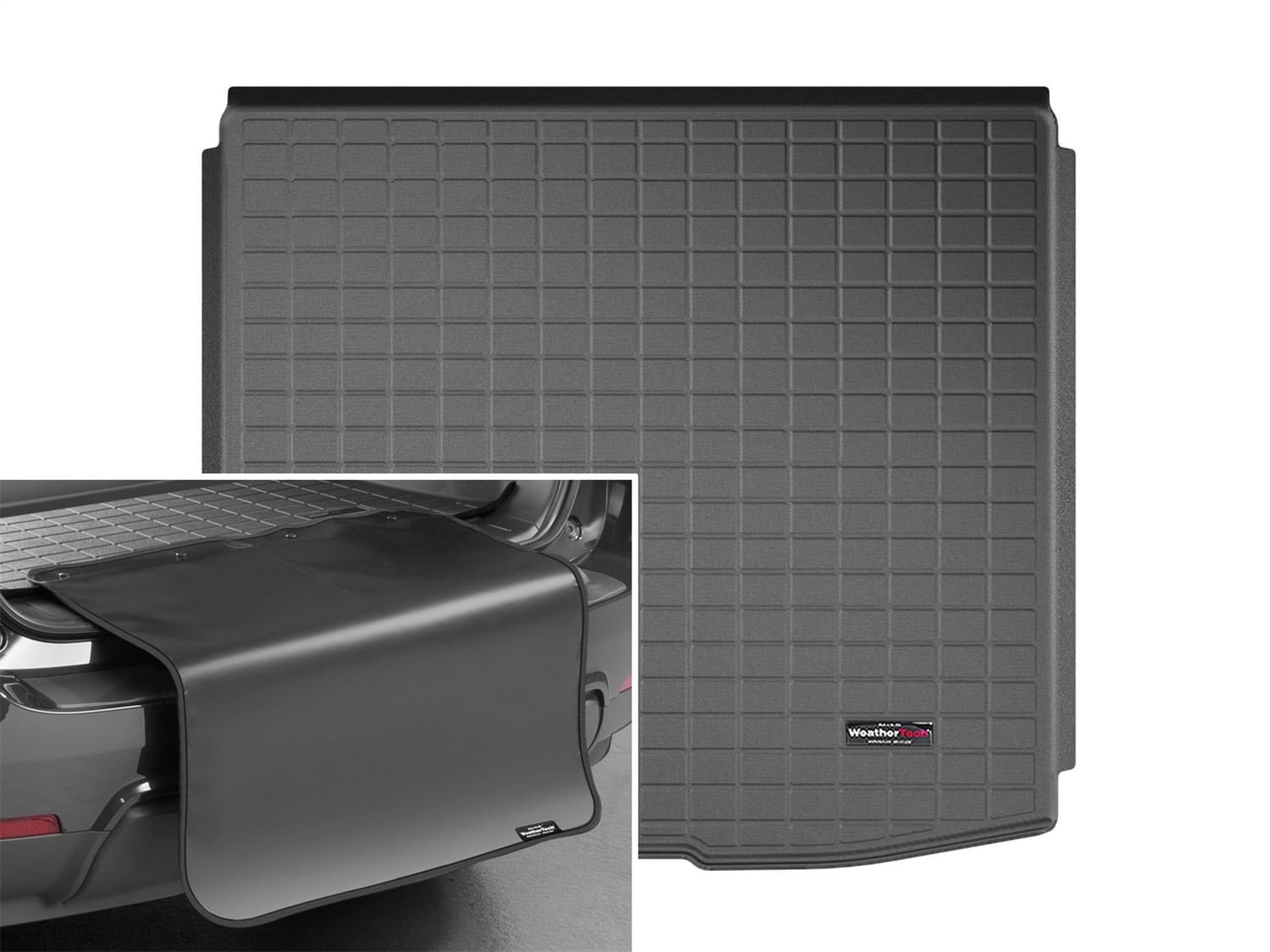 Cargo Liner w/Bumper Protector
