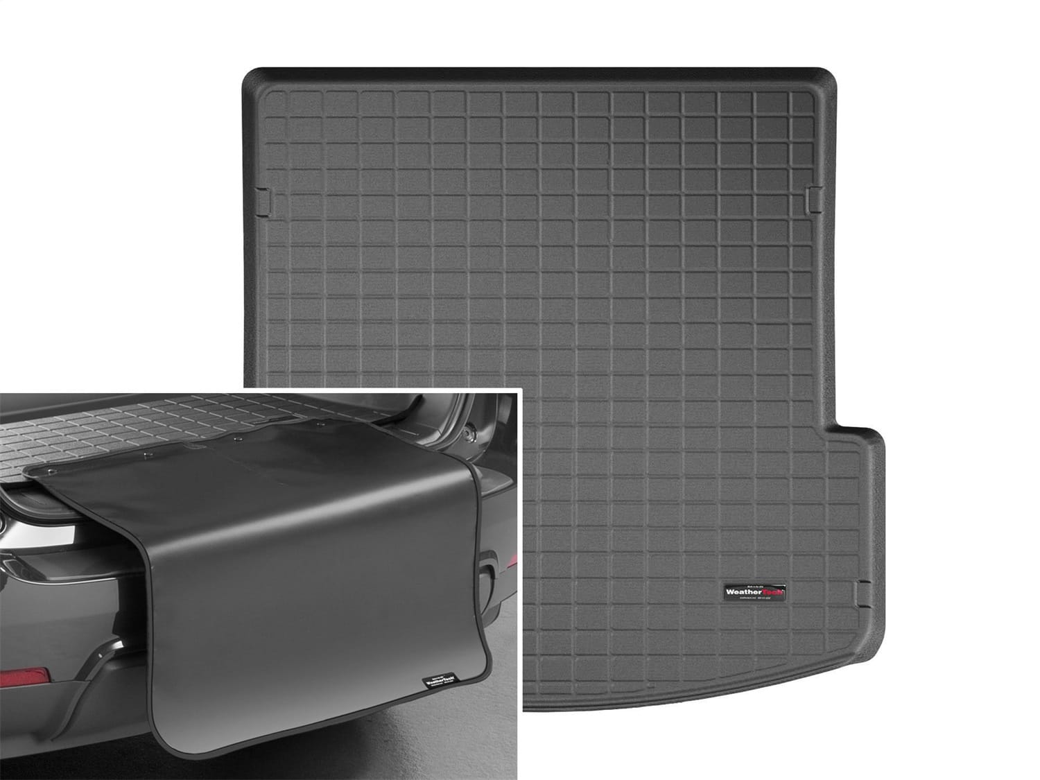 Cargo Liner w/Bumper Protector