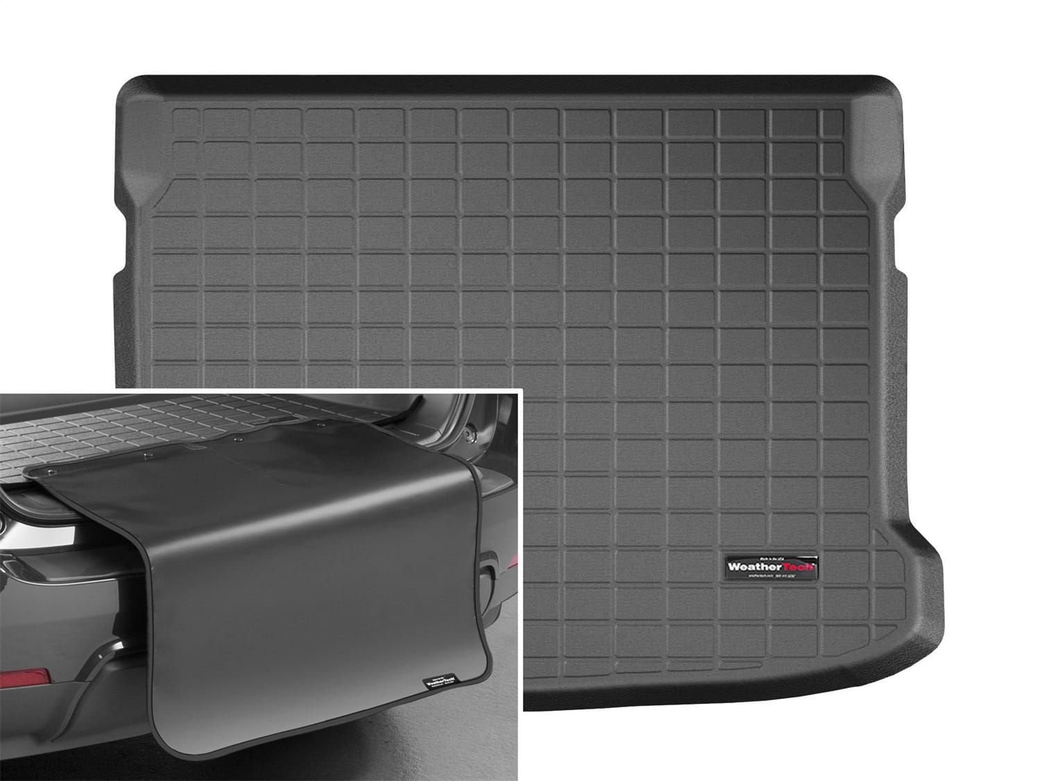 Cargo Liner w/Bumper Protector