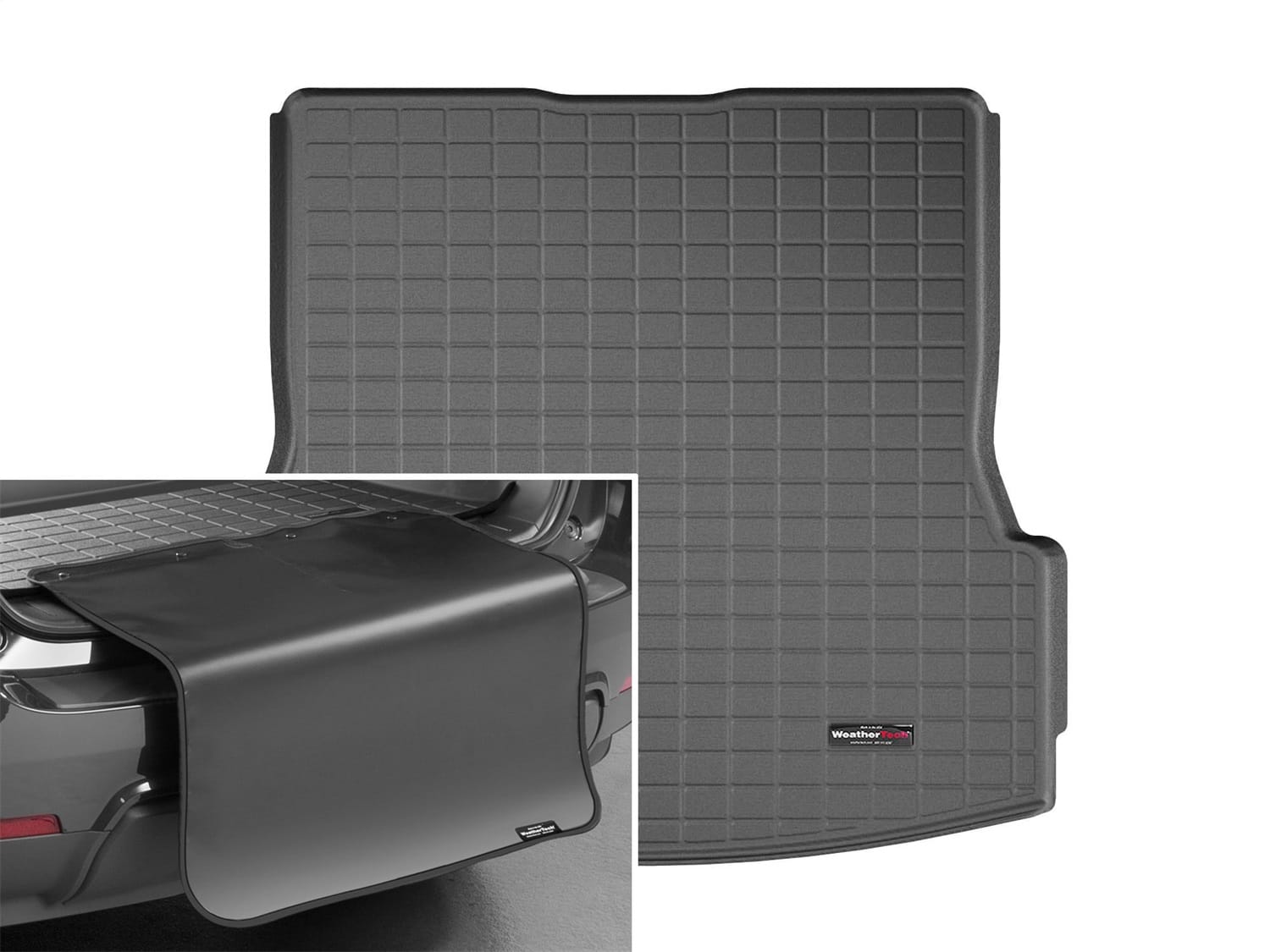 Cargo Liner w/Bumper Protector