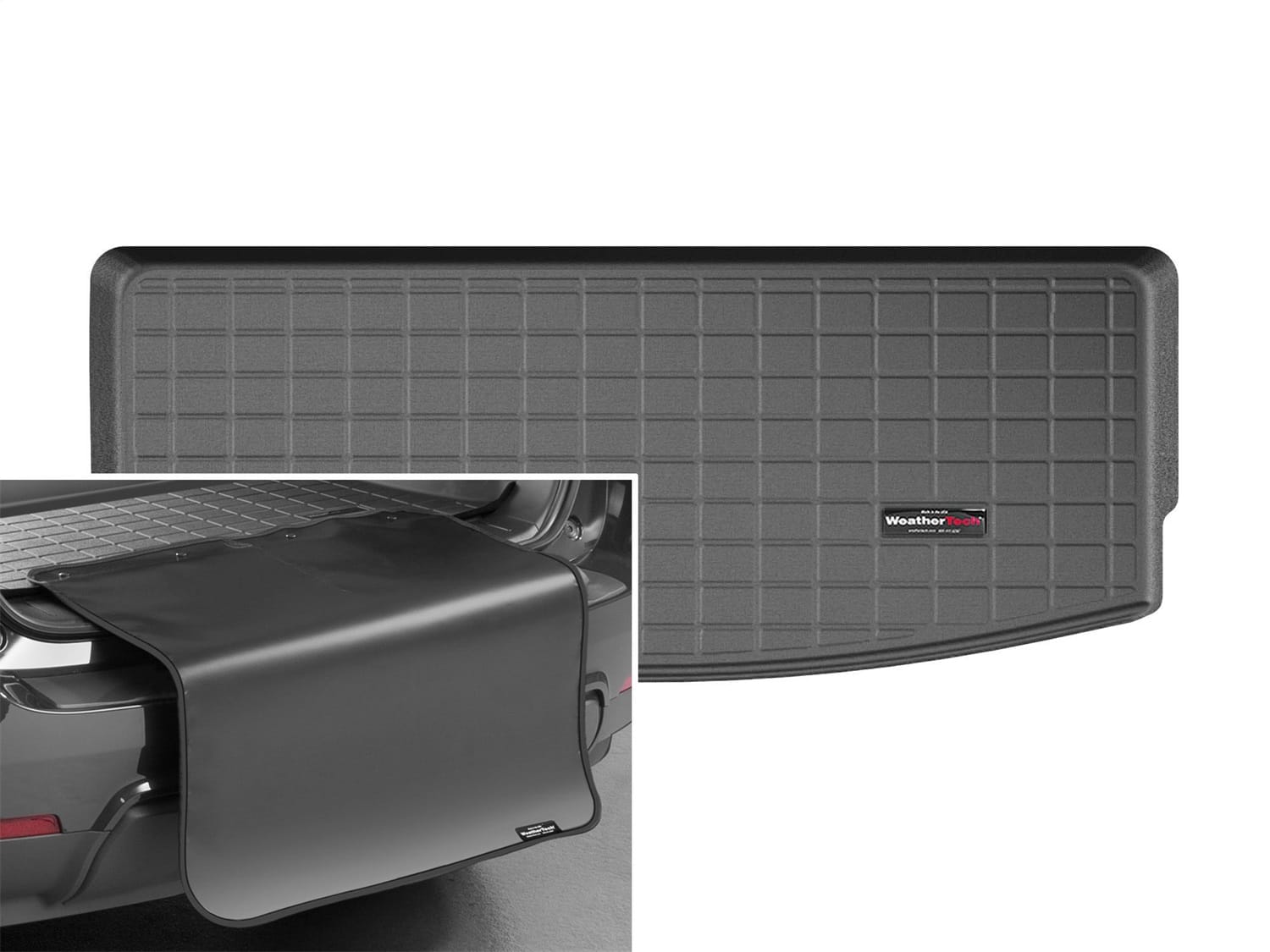 Cargo Liner w/Bumper Protector