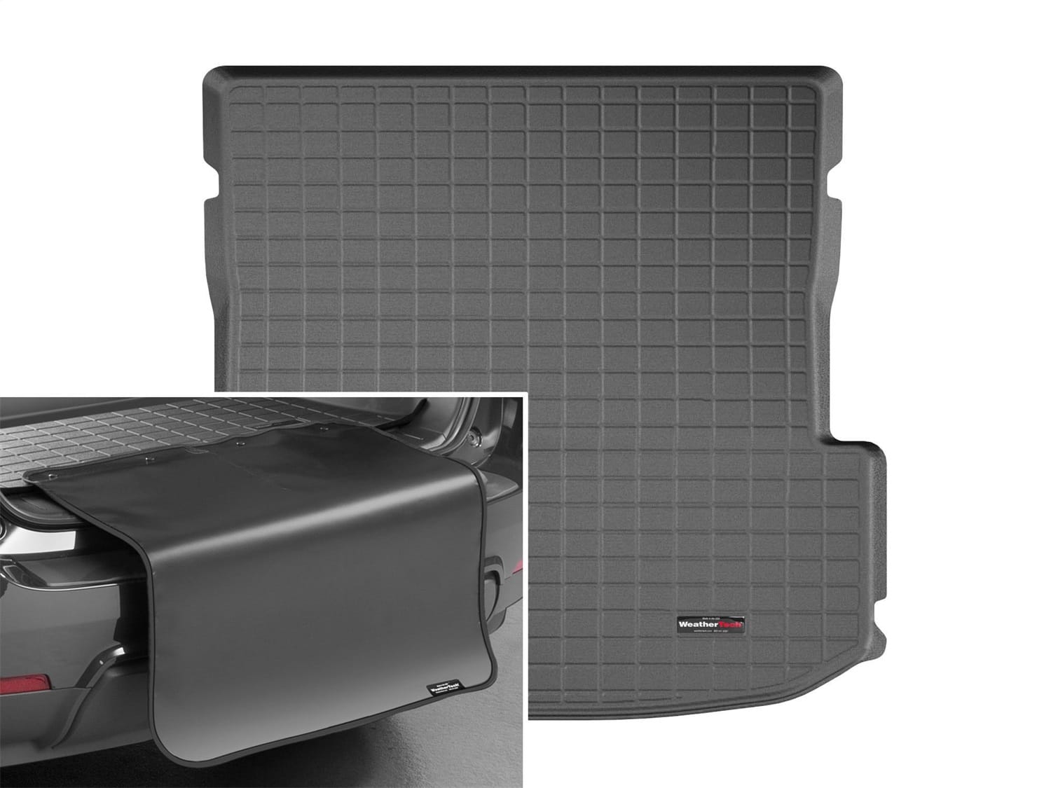 Cargo Liner w/Bumper Protector