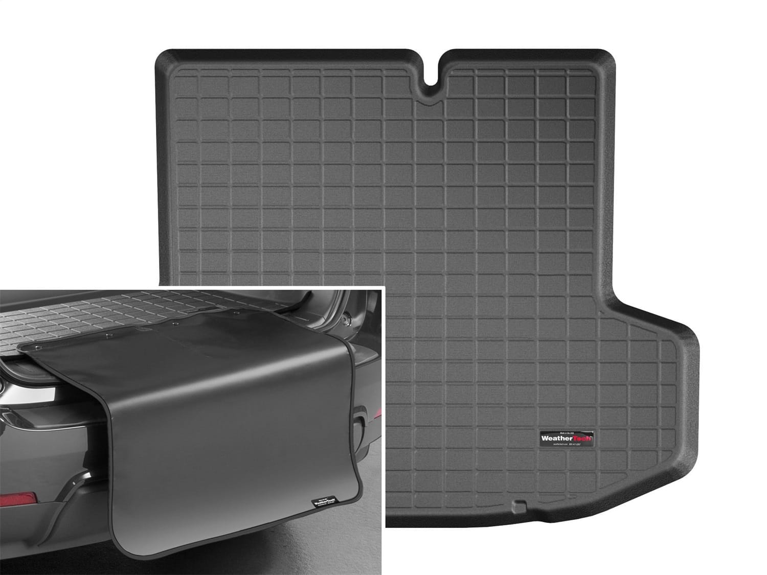 Cargo Liner w/Bumper Protector