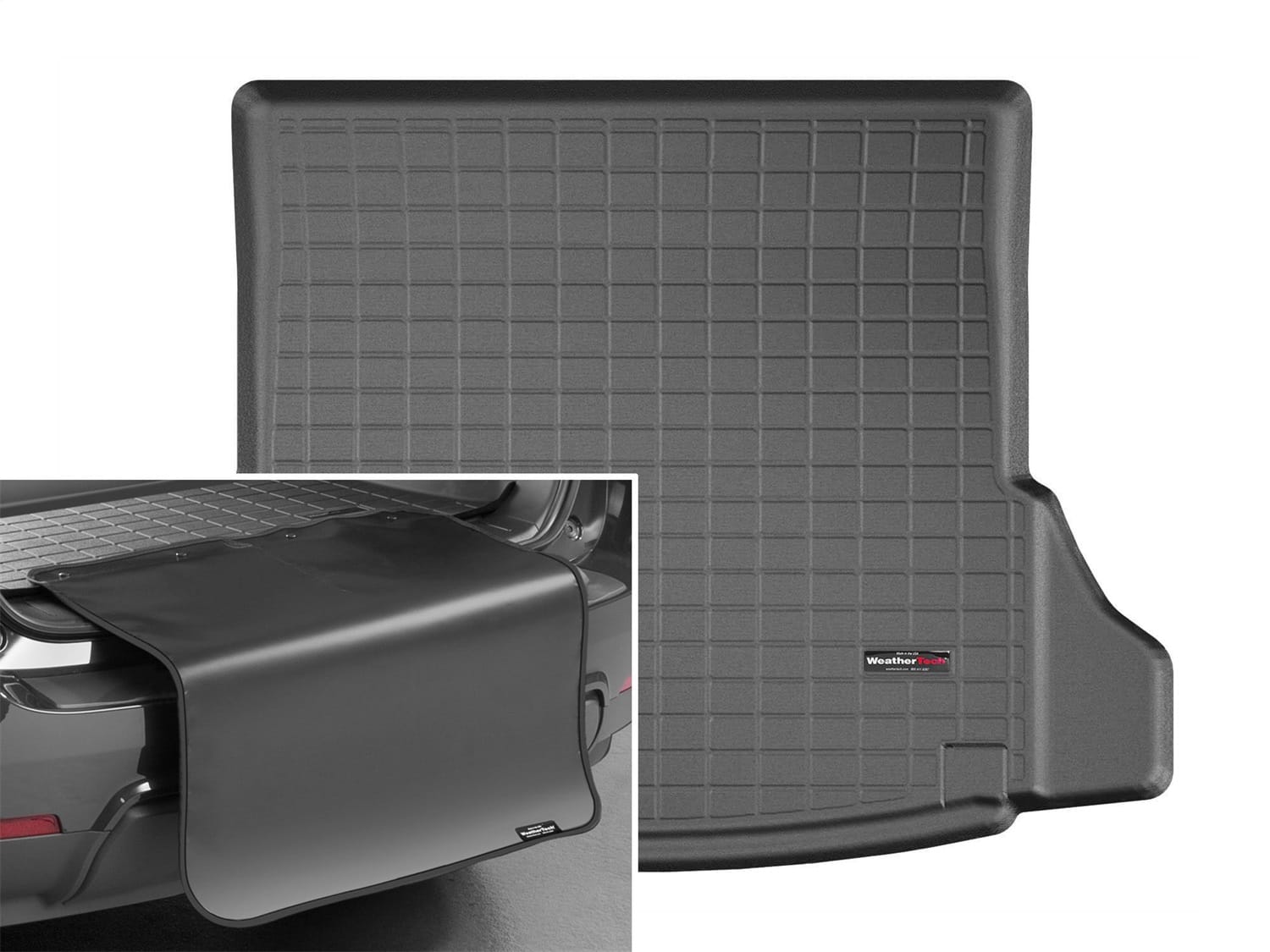 Cargo Liner w/Bumper Protector