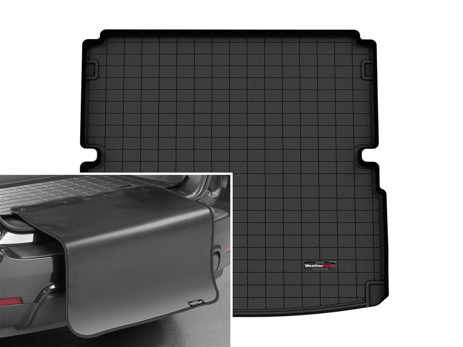 Cargo Liner w/Bumper Protector
