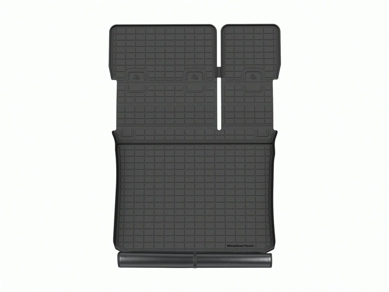 SeatBack Cargo Liner HP w/Bumper Protector
