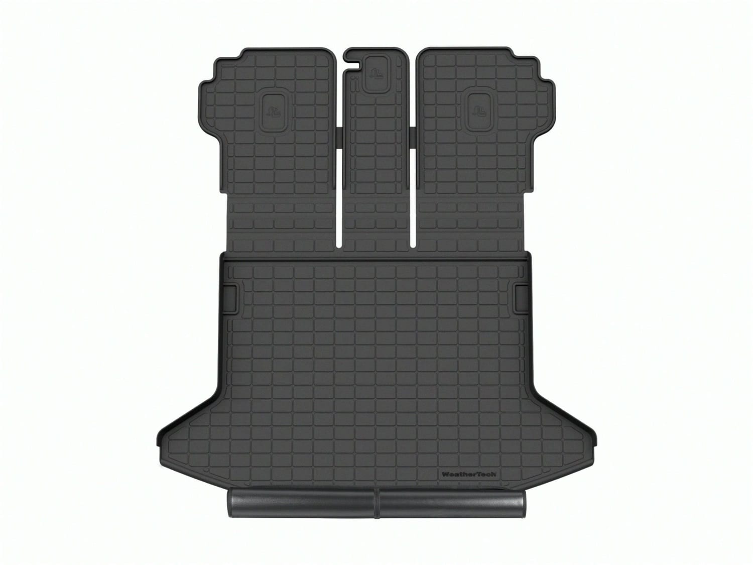 SeatBack Cargo Liner HP w/Bumper Protector