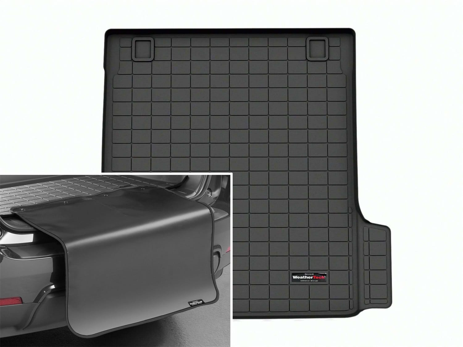 Cargo Liner w/Bumper Protector