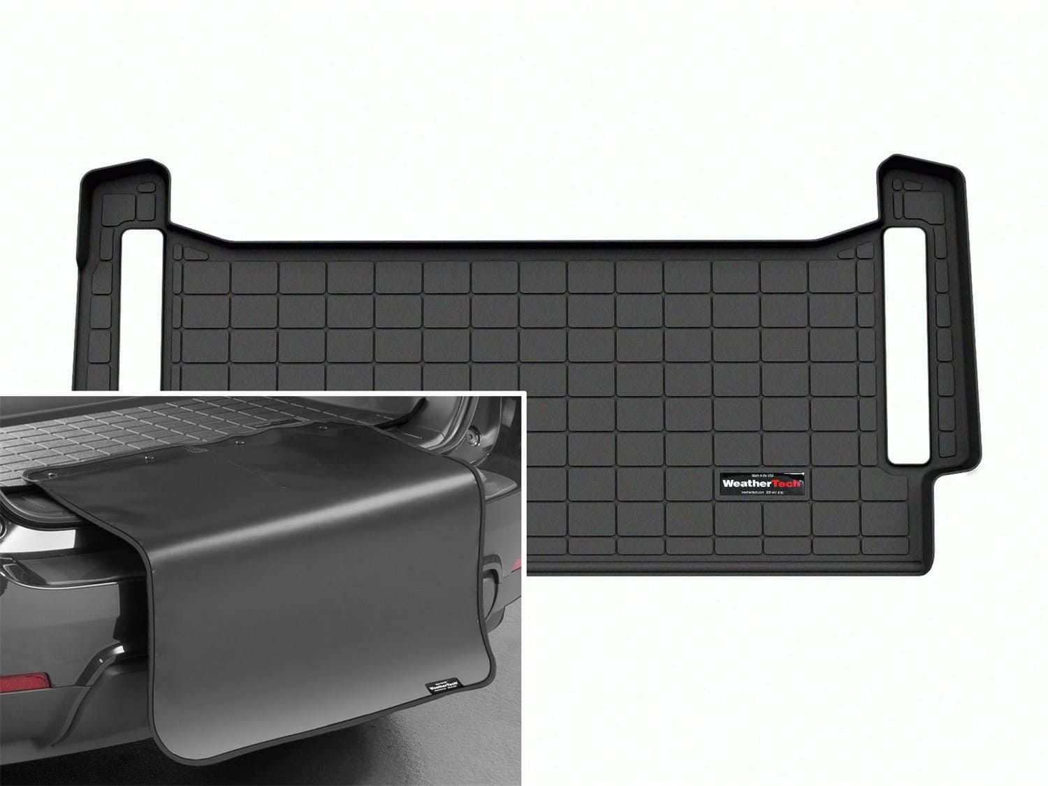 Cargo Liner w/Bumper Protector