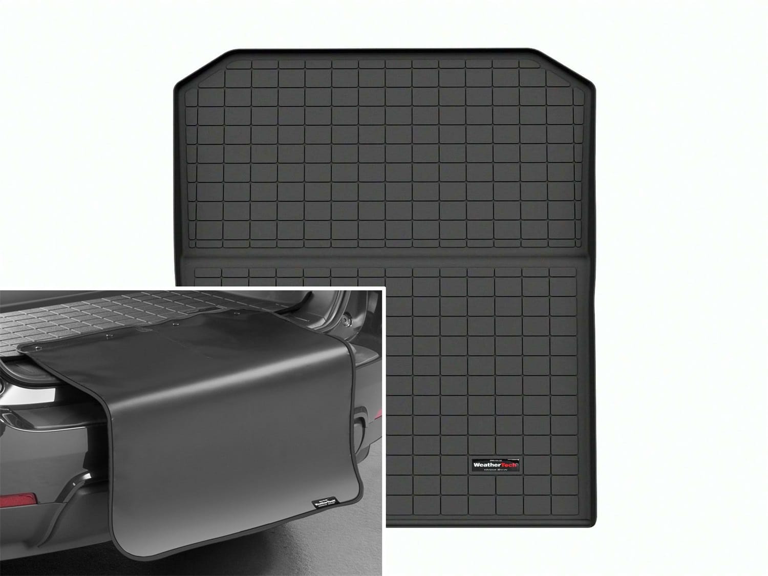Cargo Liner w/Bumper Protector
