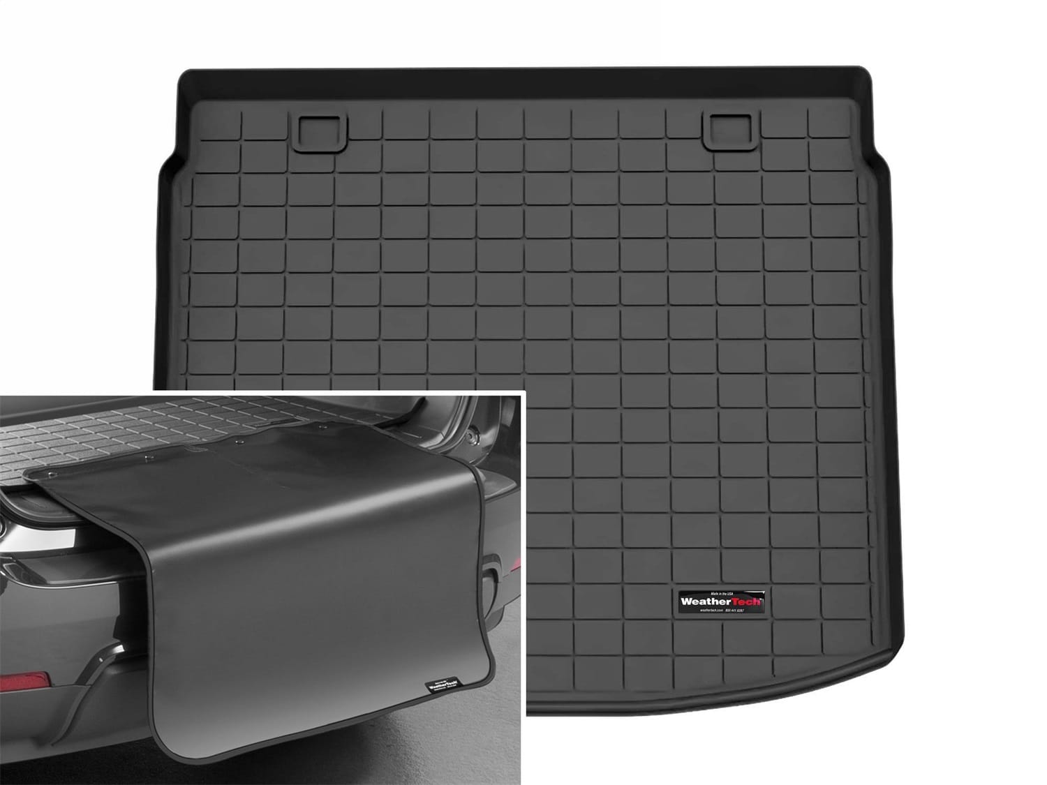 Cargo Liner w/Bumper Protector